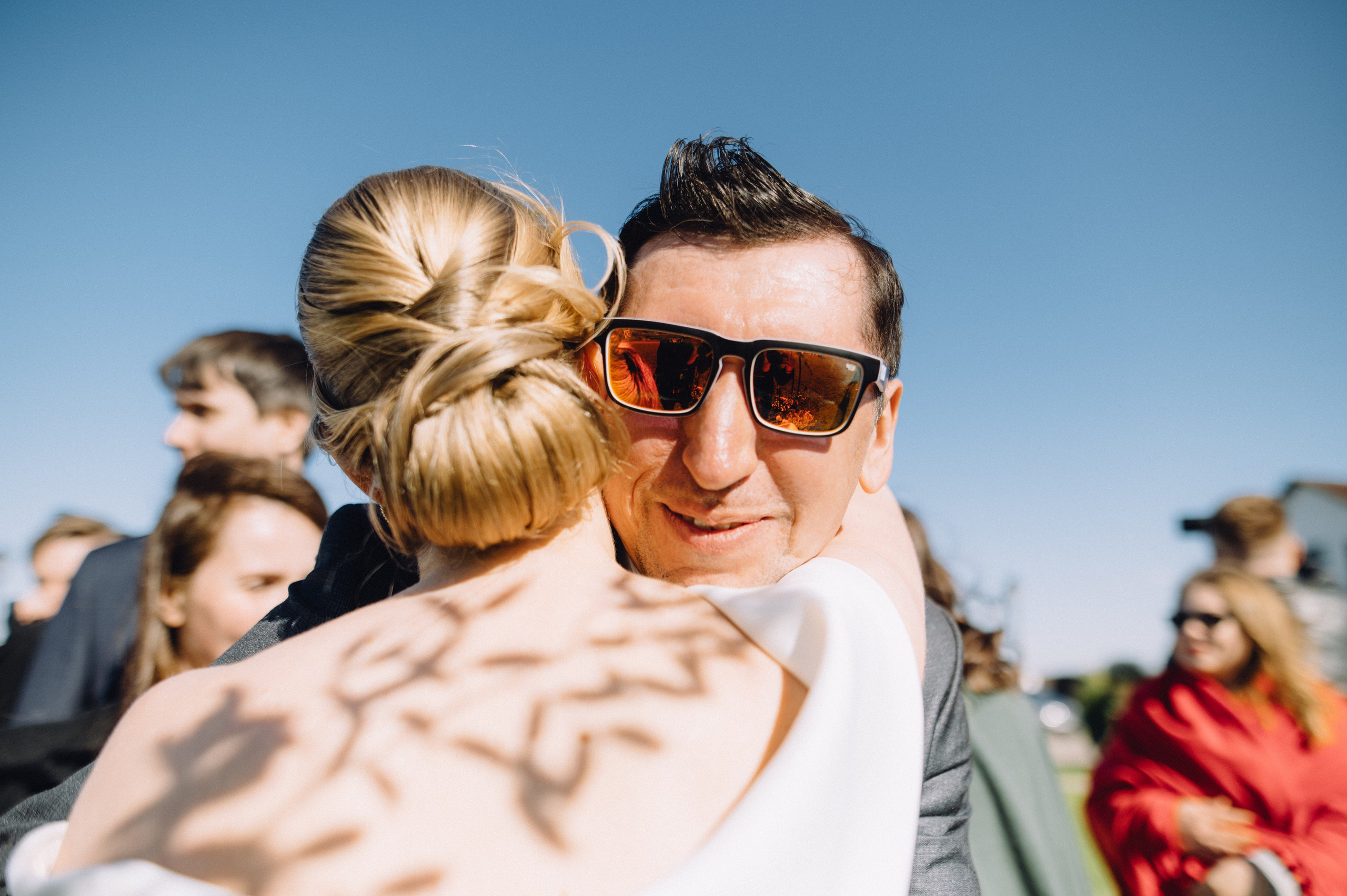 Свадебная фотография. Профессиональный фотограф Алексей Васенцев. Минск, СПБ, Москва