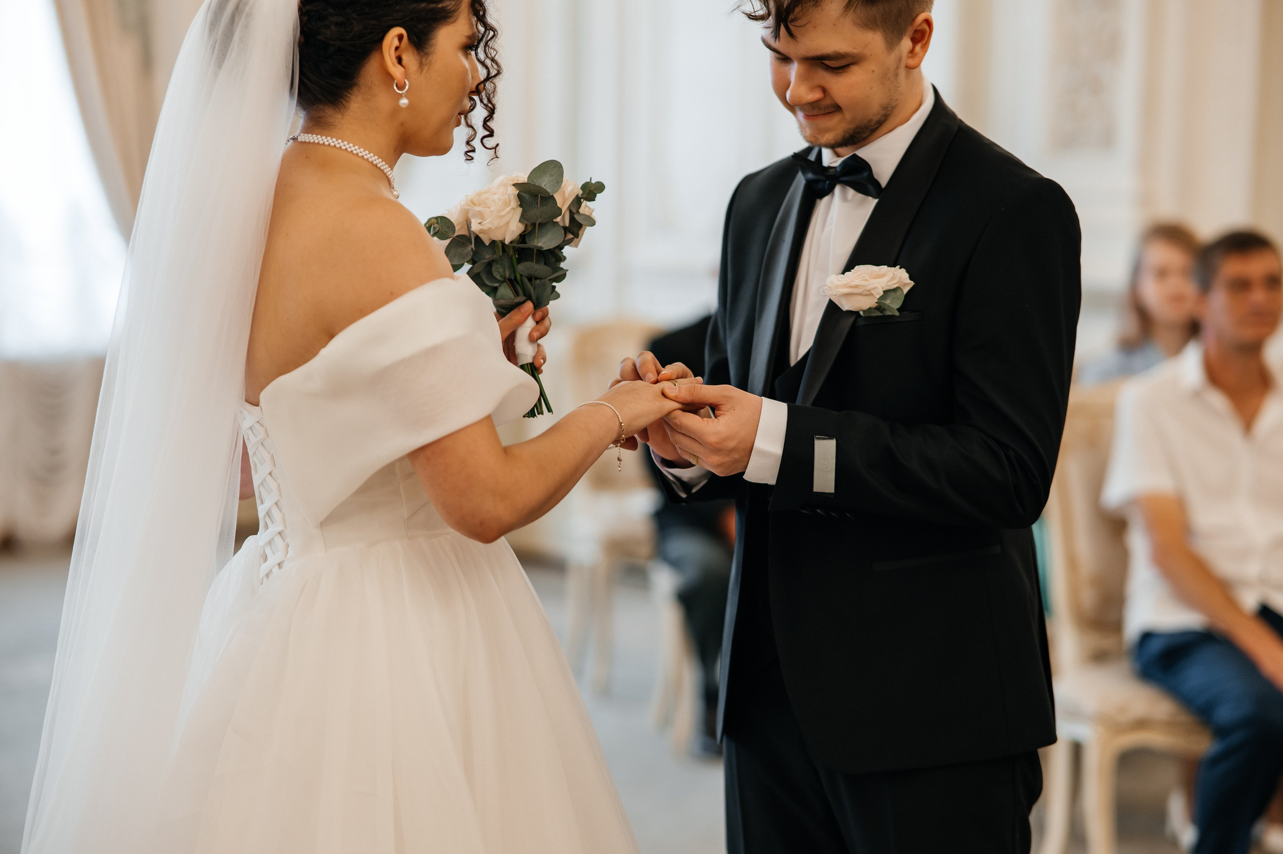 Wedding «Вased on the story». Свадебные фотограф и видеограф Наталья и Анатолий Новиковы СПб