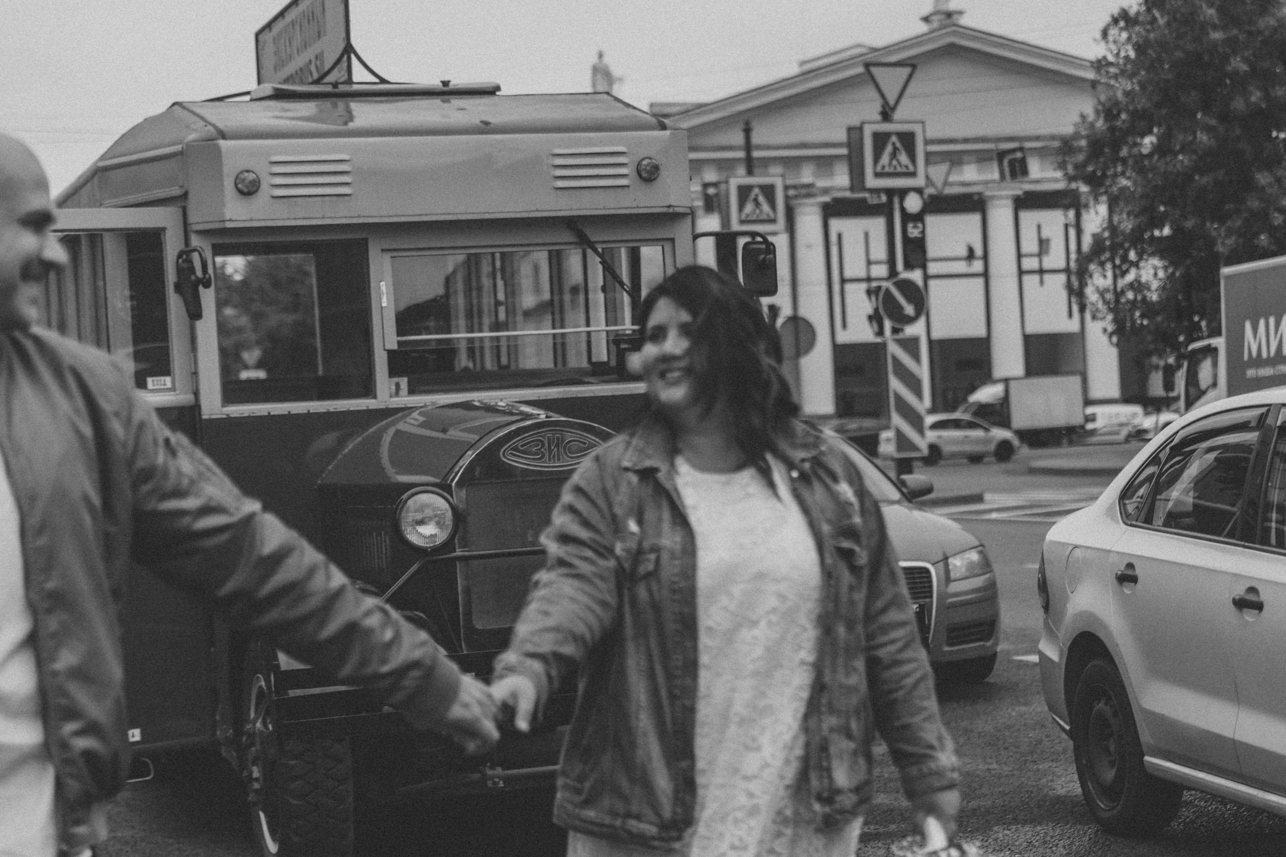 Мария и Дмитрий 15.09. Семейный фотограф в Санкт-Петербурге Ева Маркова