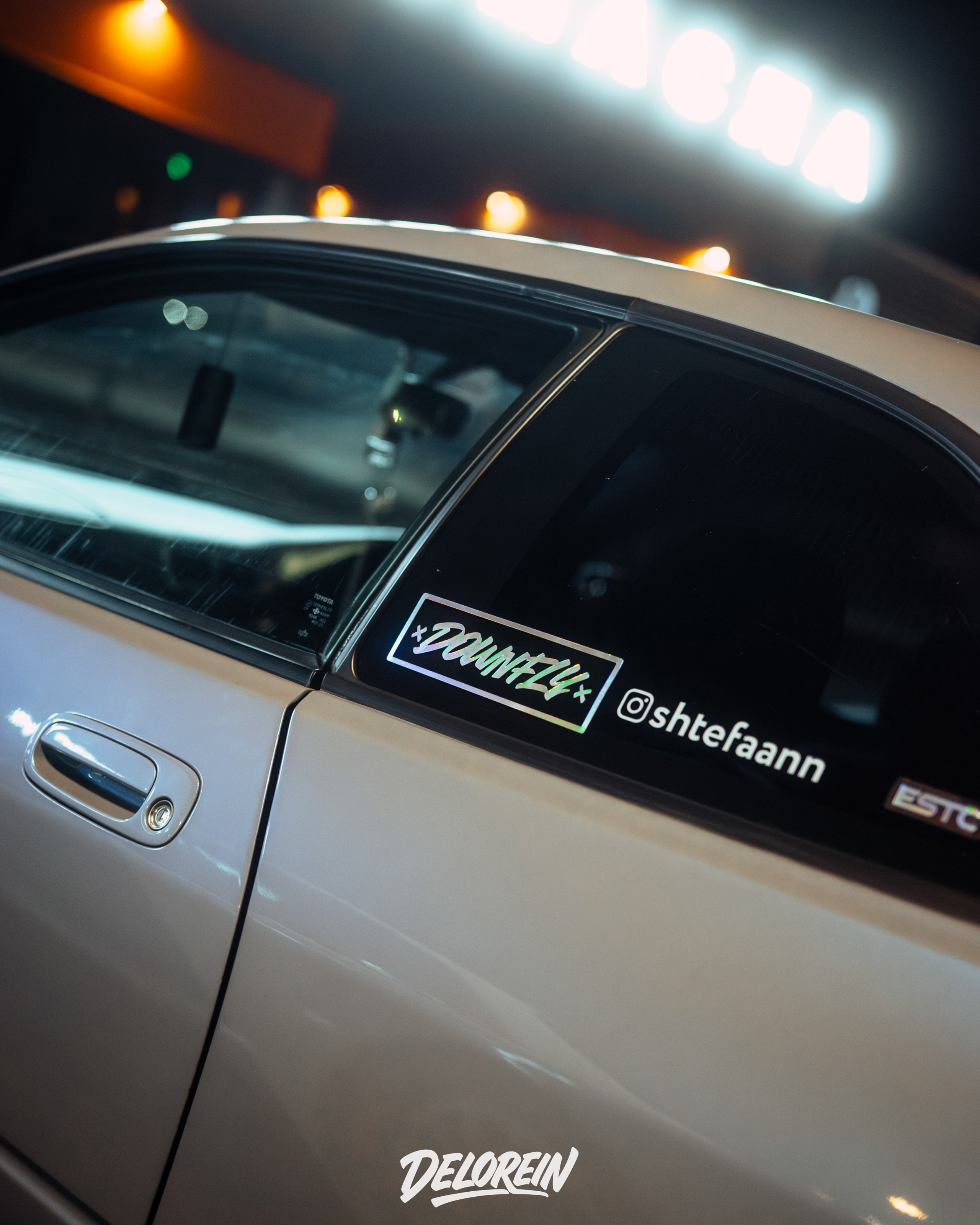 Downfly 3 сентября 2025. DeLorein