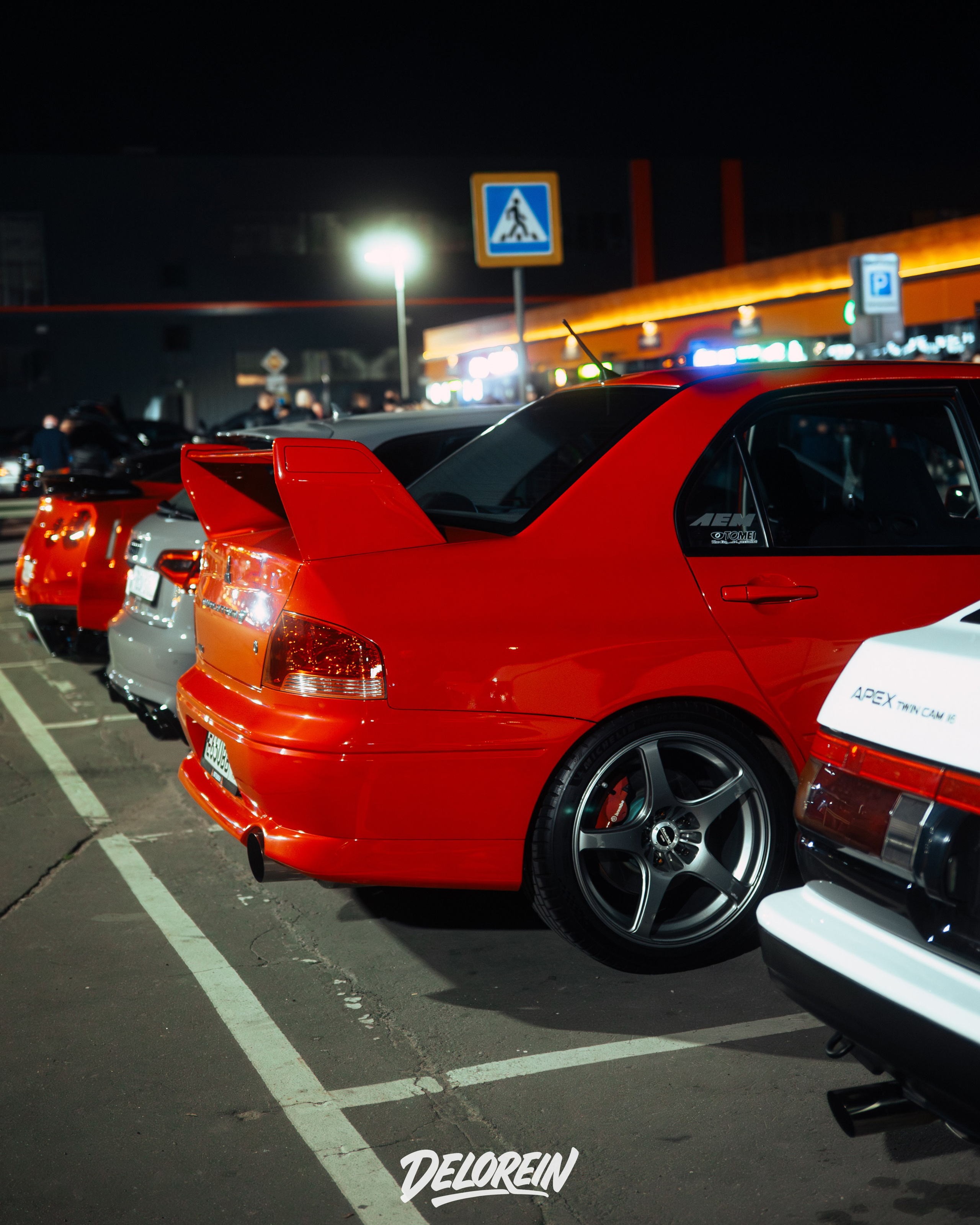 Downfly 10 сентября 2025. DeLorein