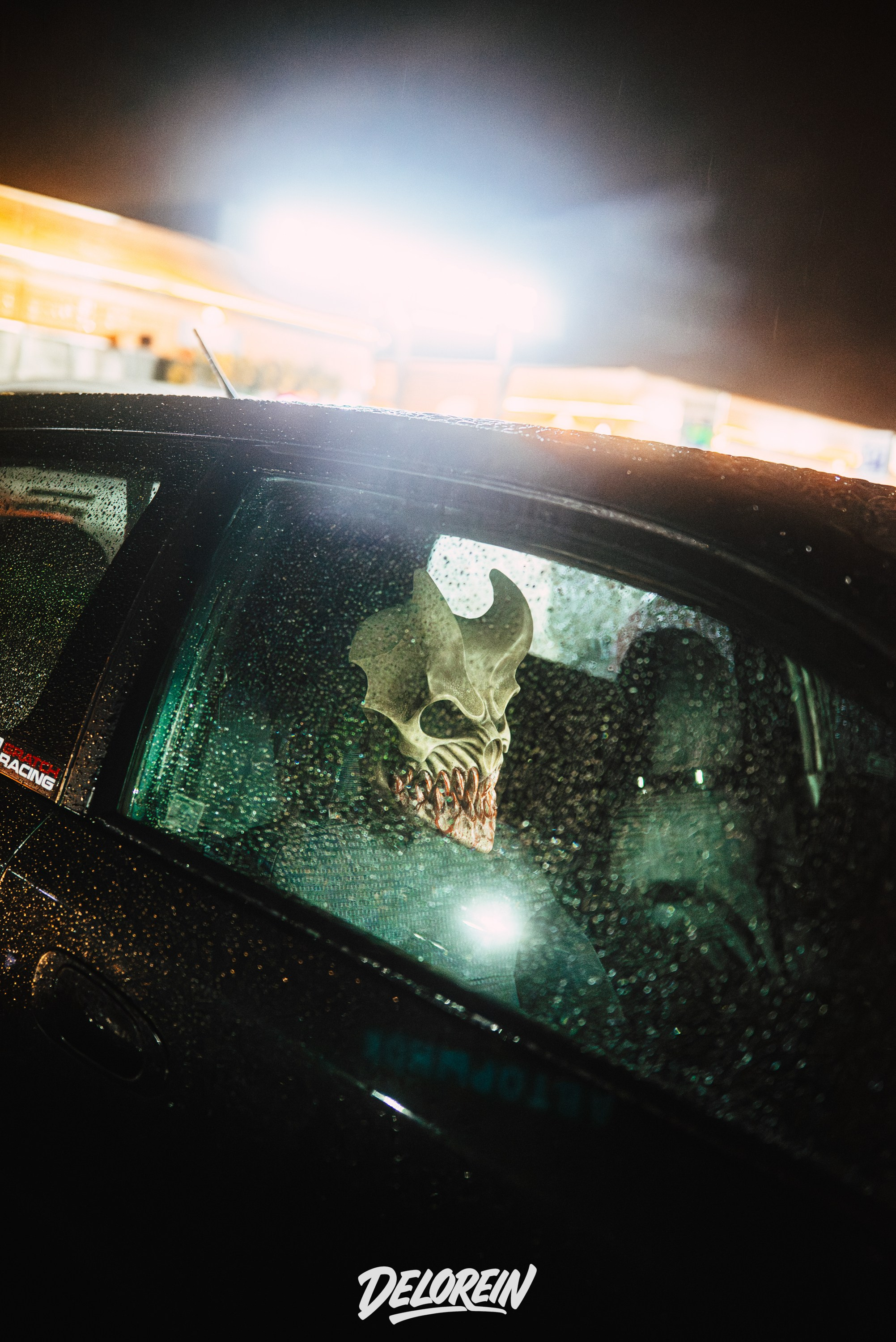 Downfly 20 августа 2025. DeLorein