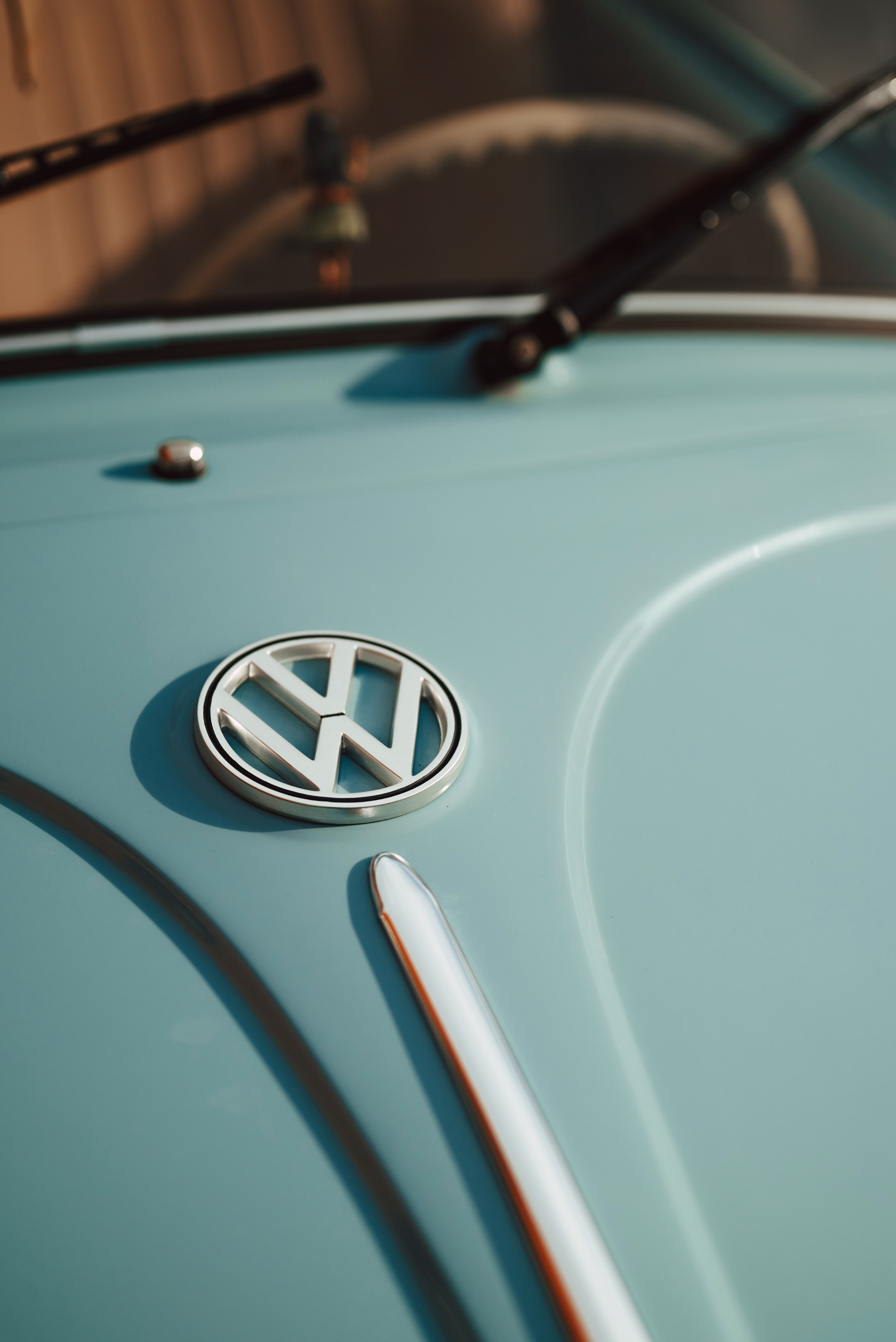 Volkswagen Beetle. DeLorein