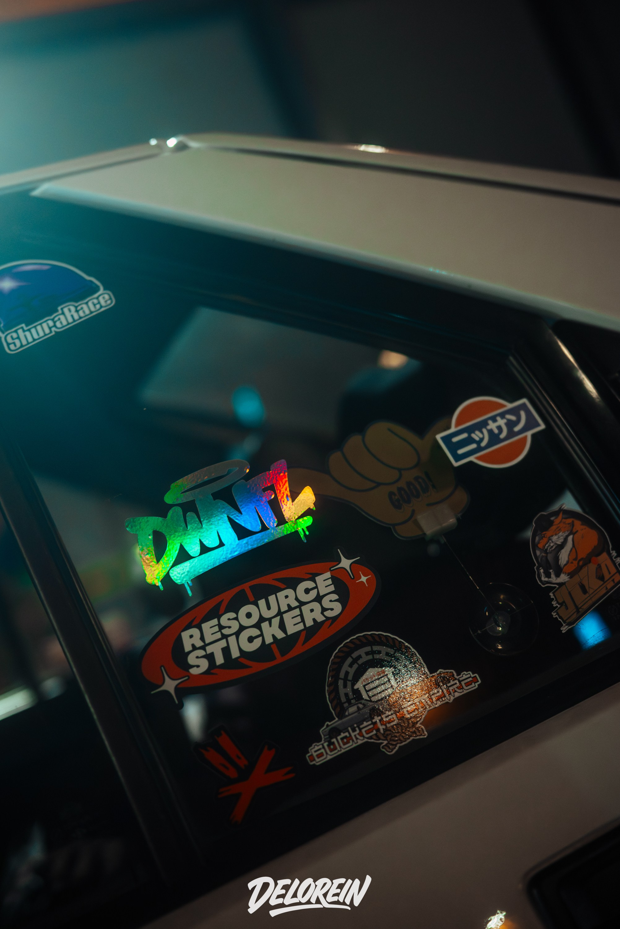 Downfly 13 августа 2025. DeLorein