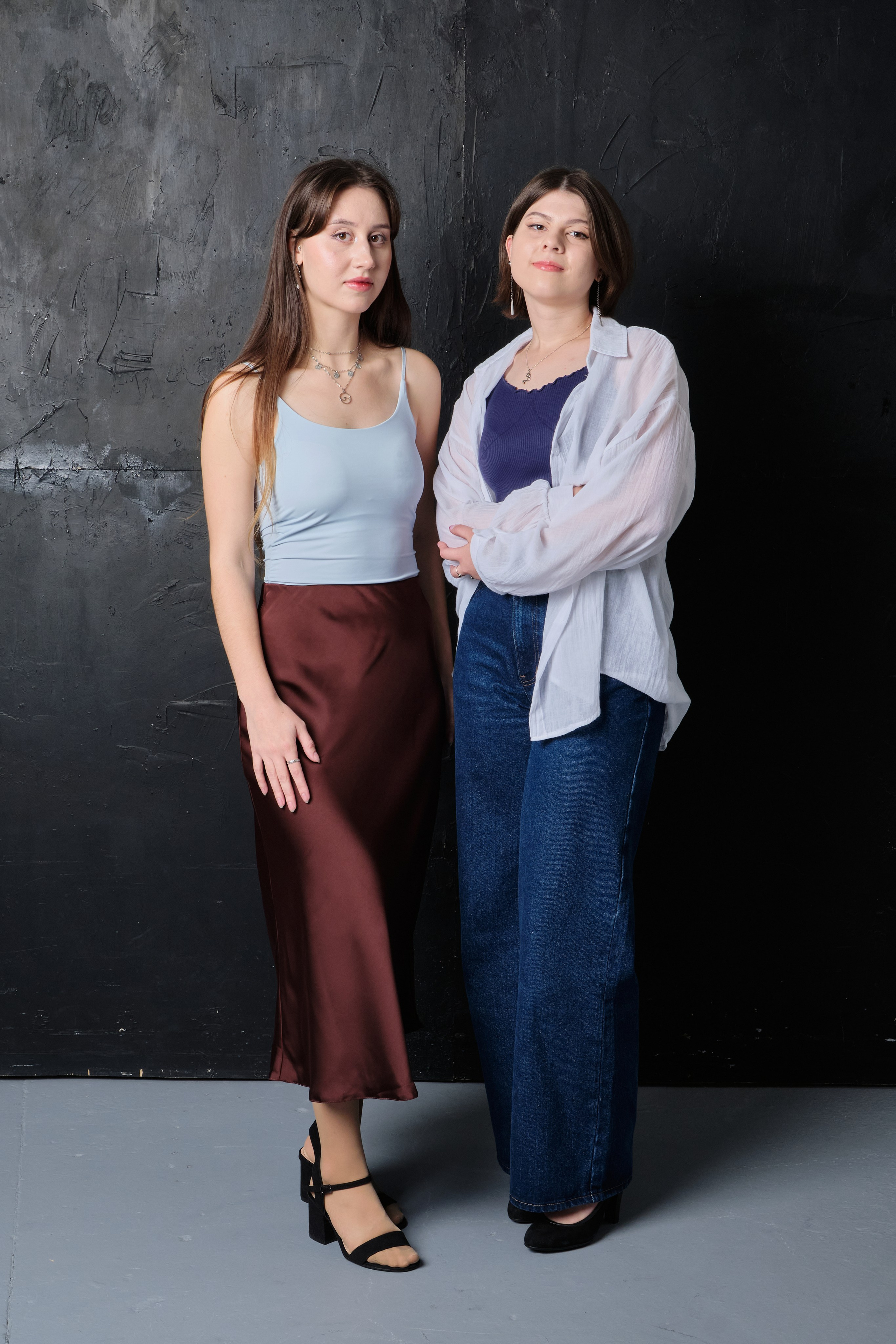 Студенты на выпускной альбом. Goncharov Tim