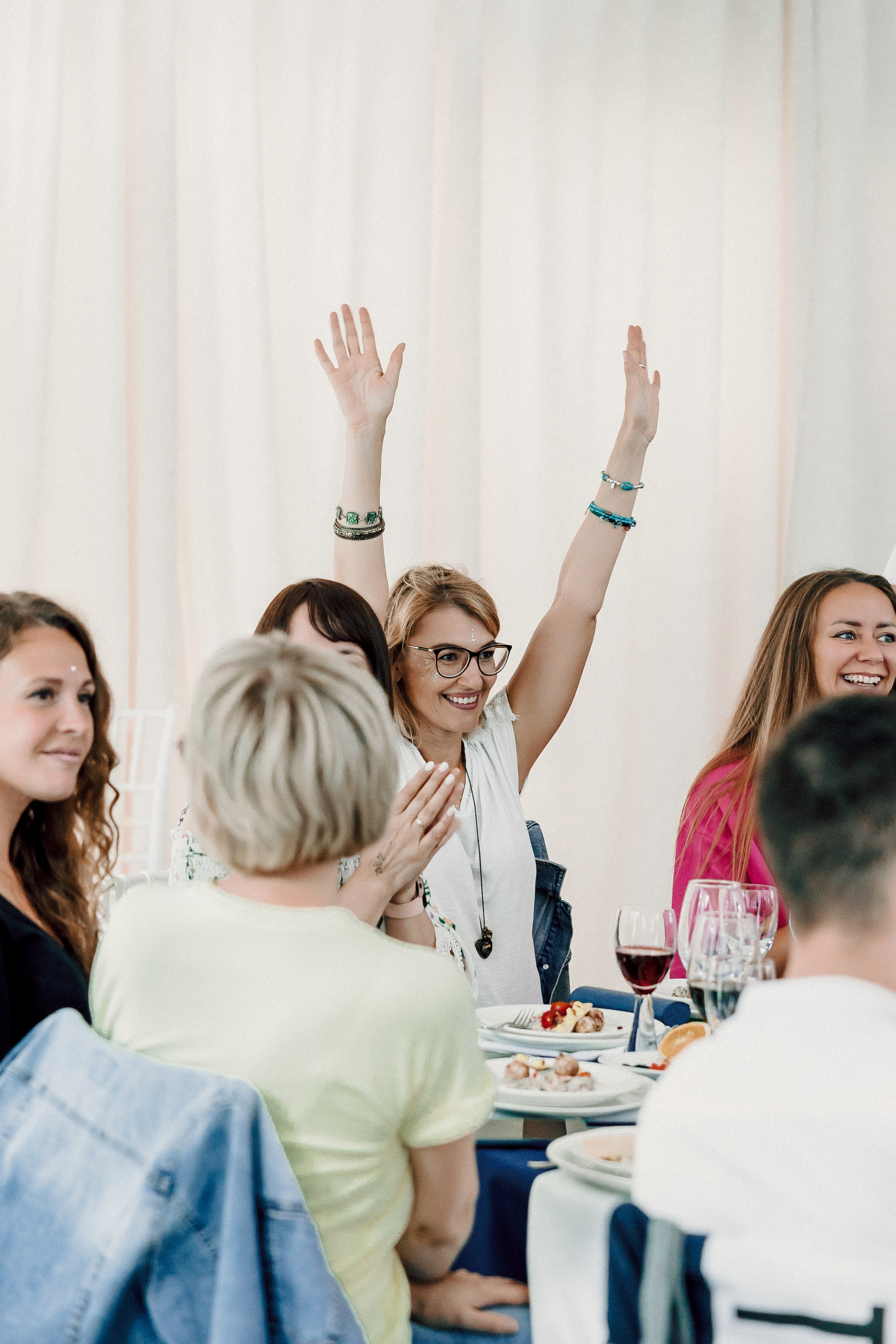 УММ2 — Летний корпоратив. Лёшка Варзегов — фотограф