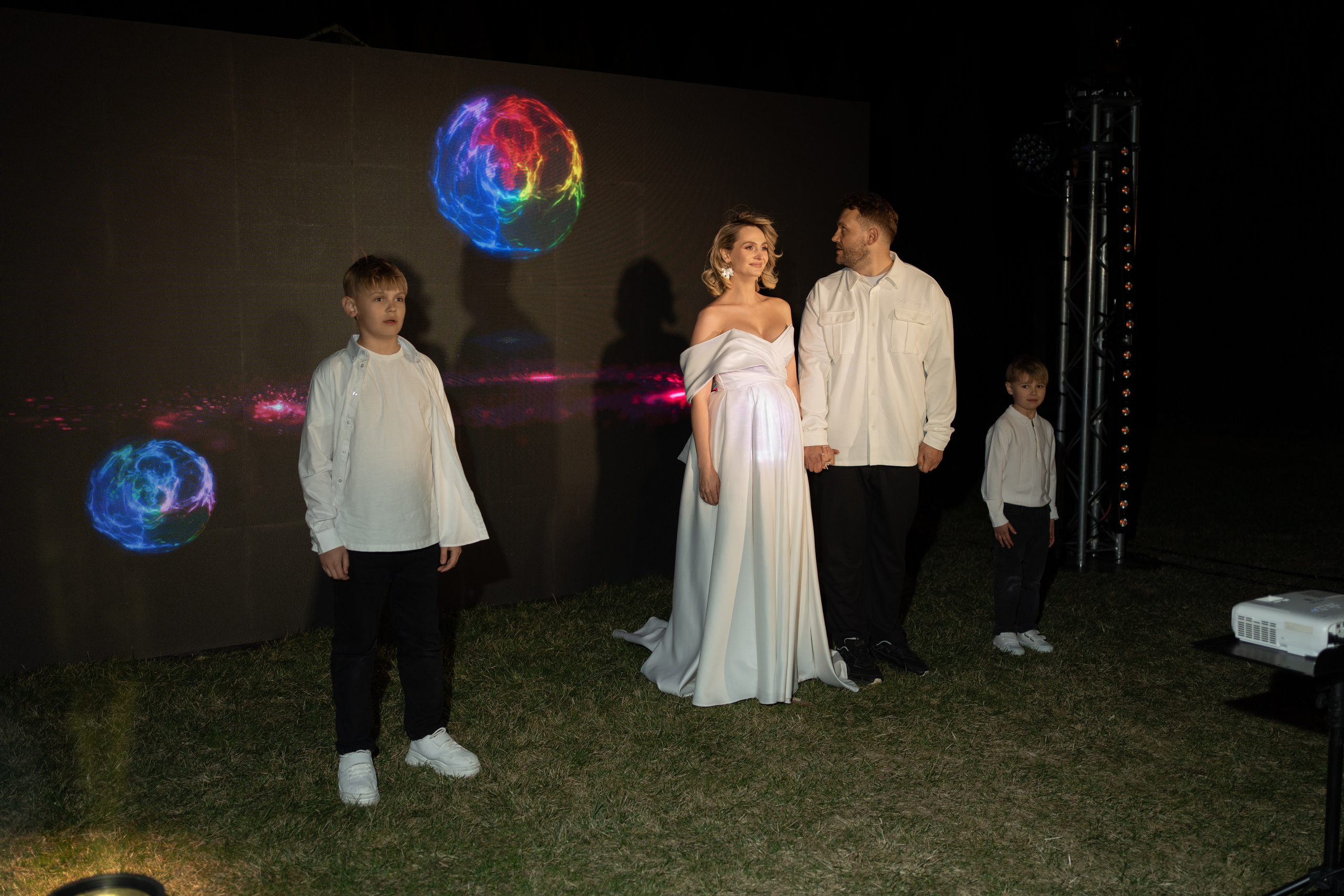 Gender Party. Семейный и свадебный фотограф Минск, Беларусь Анна Орловская