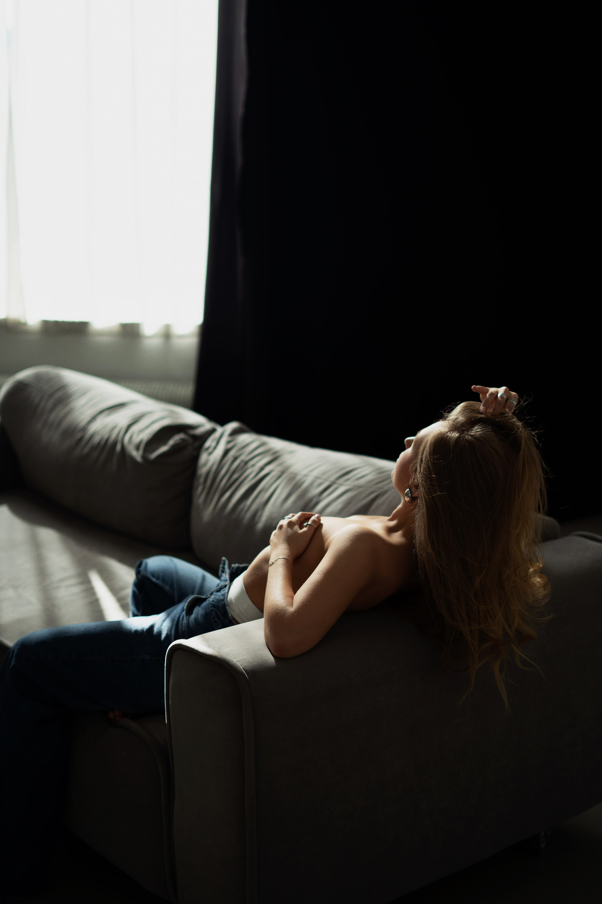 Мария. Свадебный и портретный фотограф в Санкт-Петербурге Софья Каркачева