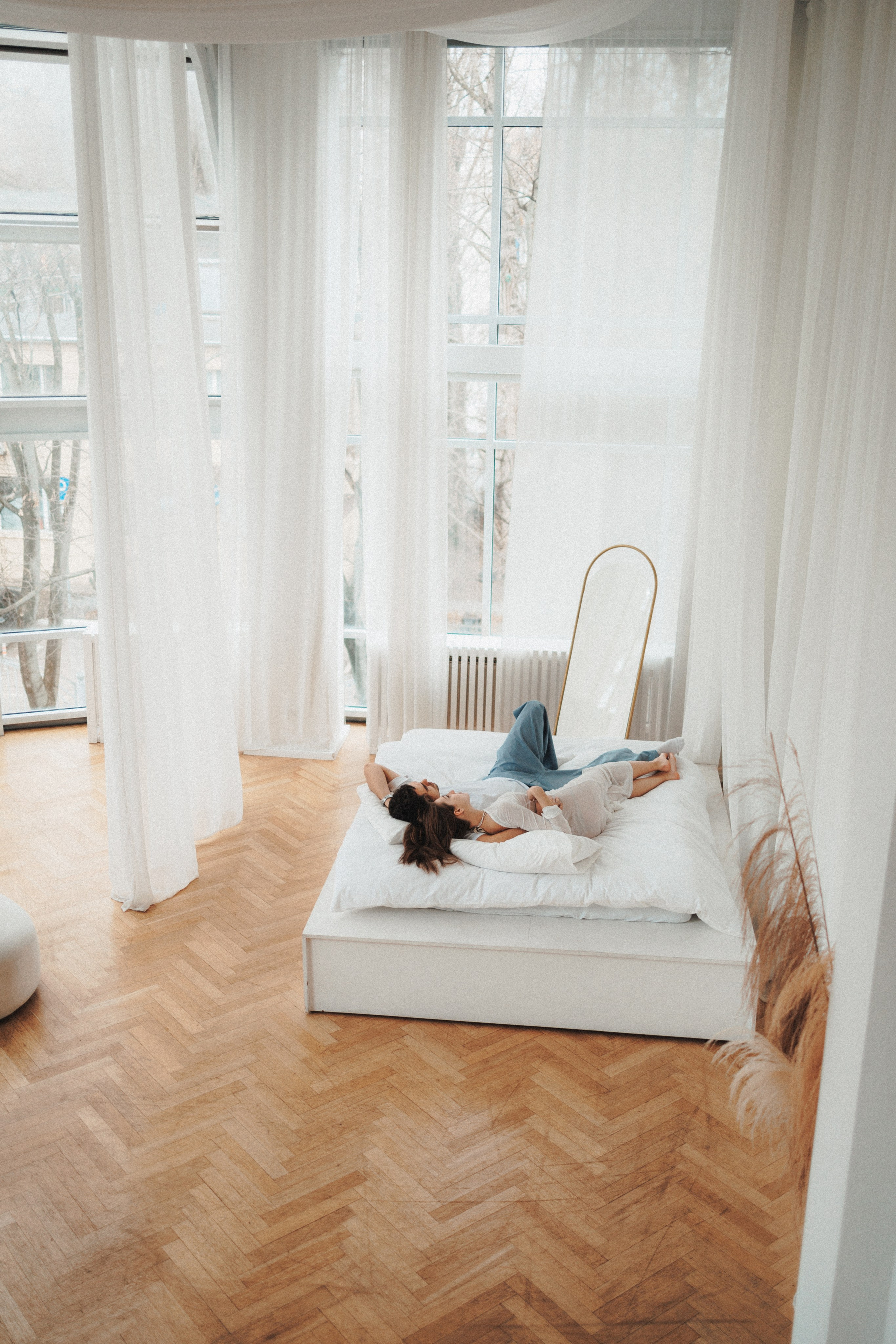 Любовь одна не подчиняется законам математики — в ней 1 + 1 = 3. Фотограф Москва Светлана Кирюшина