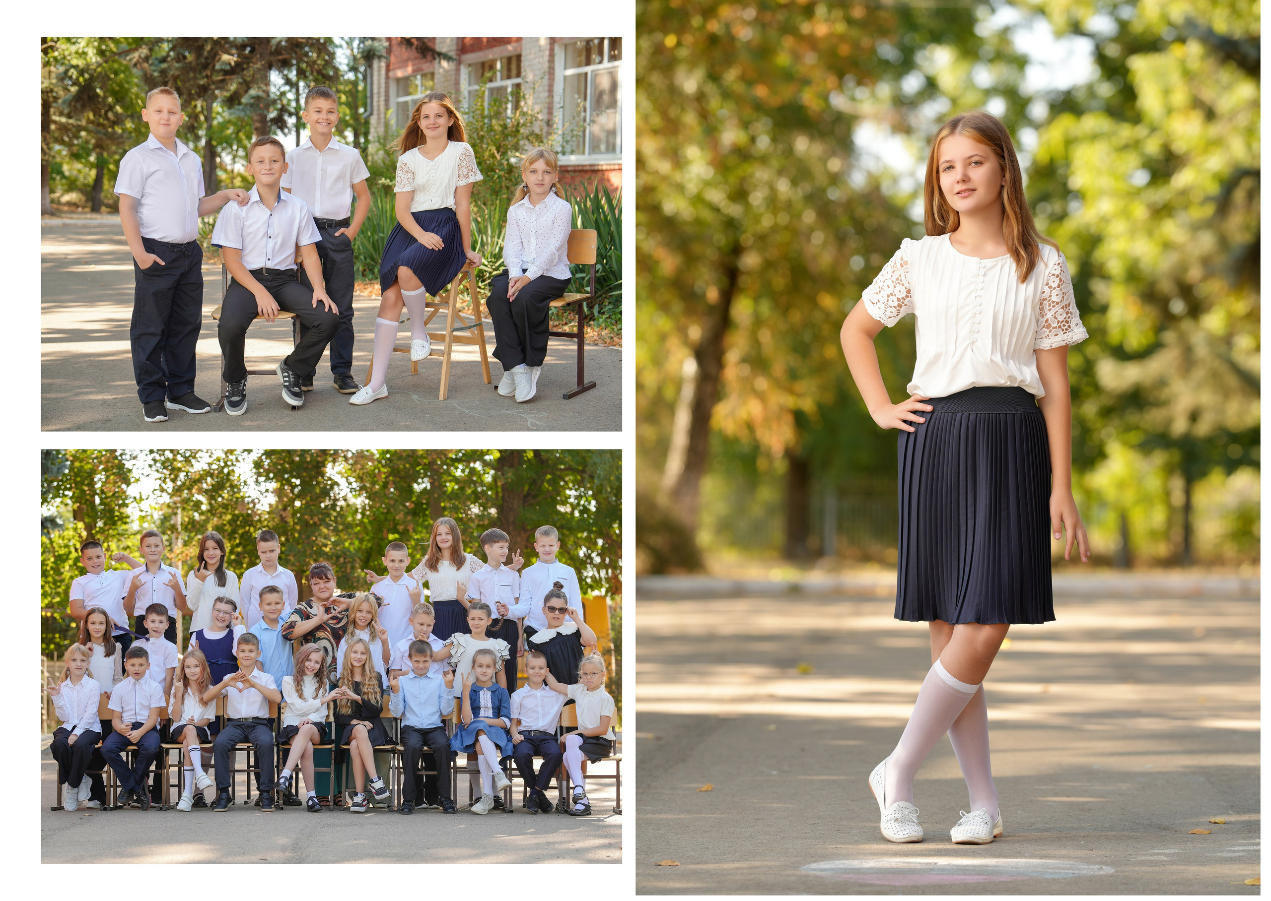 ШКОЛА 67 4 А. Красивый выпускной альбом в Краснодаре