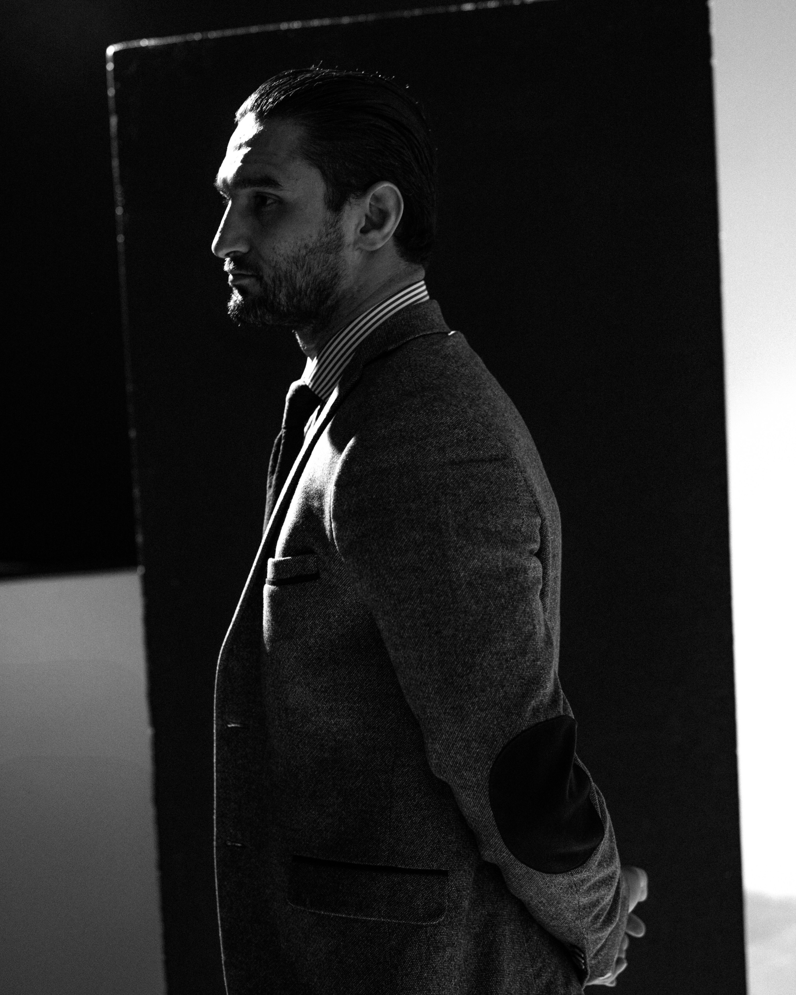 Мужской портрет. Диана — портретный фотограф. Снимаю по всему миру