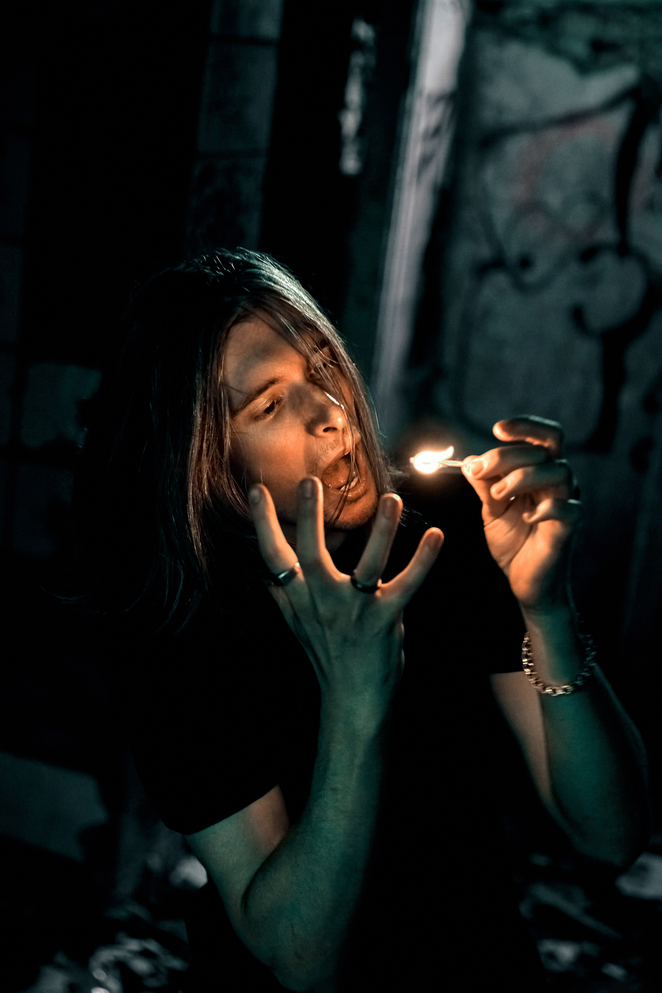 The Denied'25. Рекламный фотограф Санкт-Петербург Катерина Мишкель