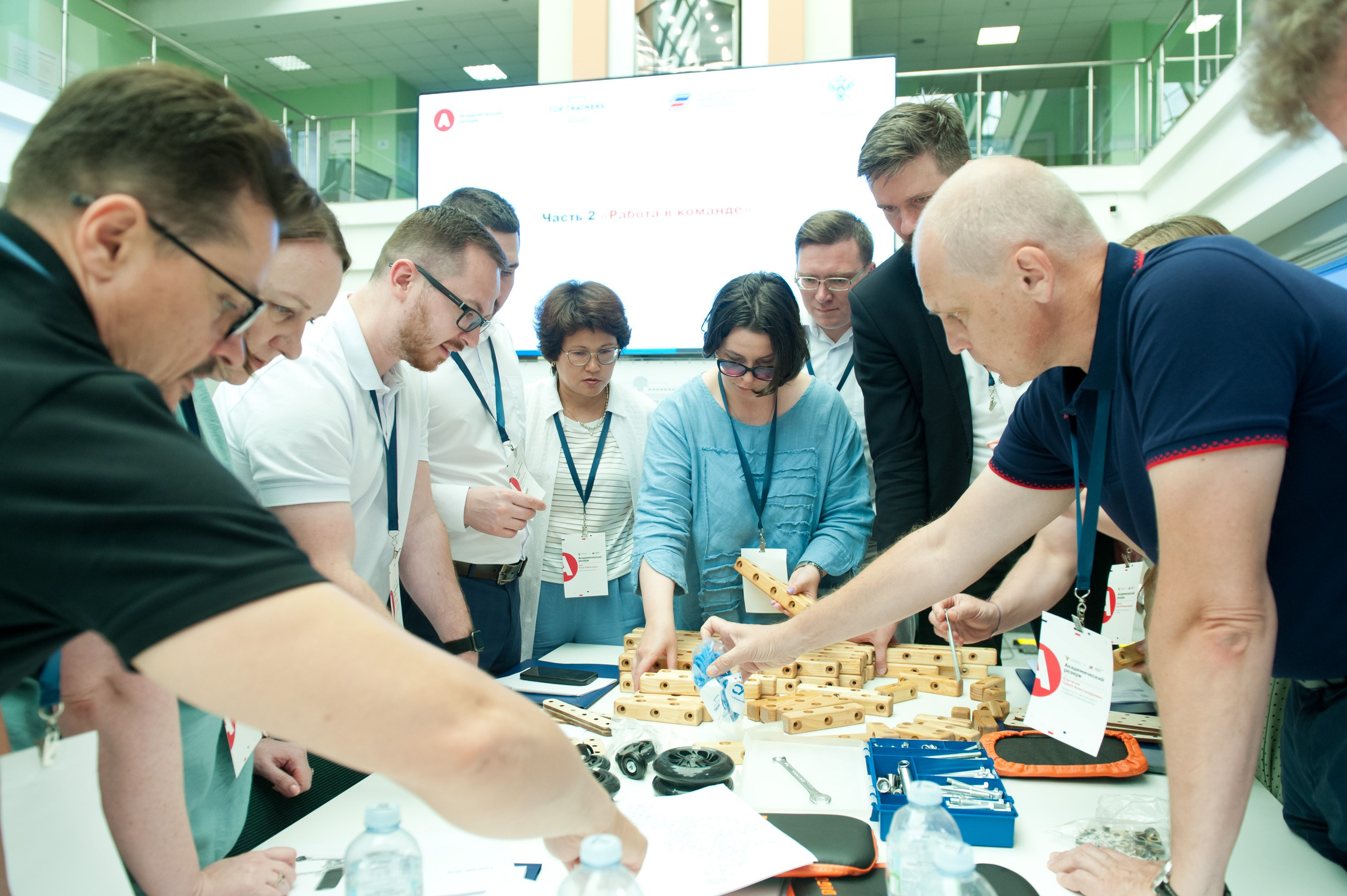 ГУУ — Академрезерв (обзор 7-дневной сессии). Репортажный фотограф и видеограф Слава Думчев. Тимбилдинги, отчетники, корпоративы