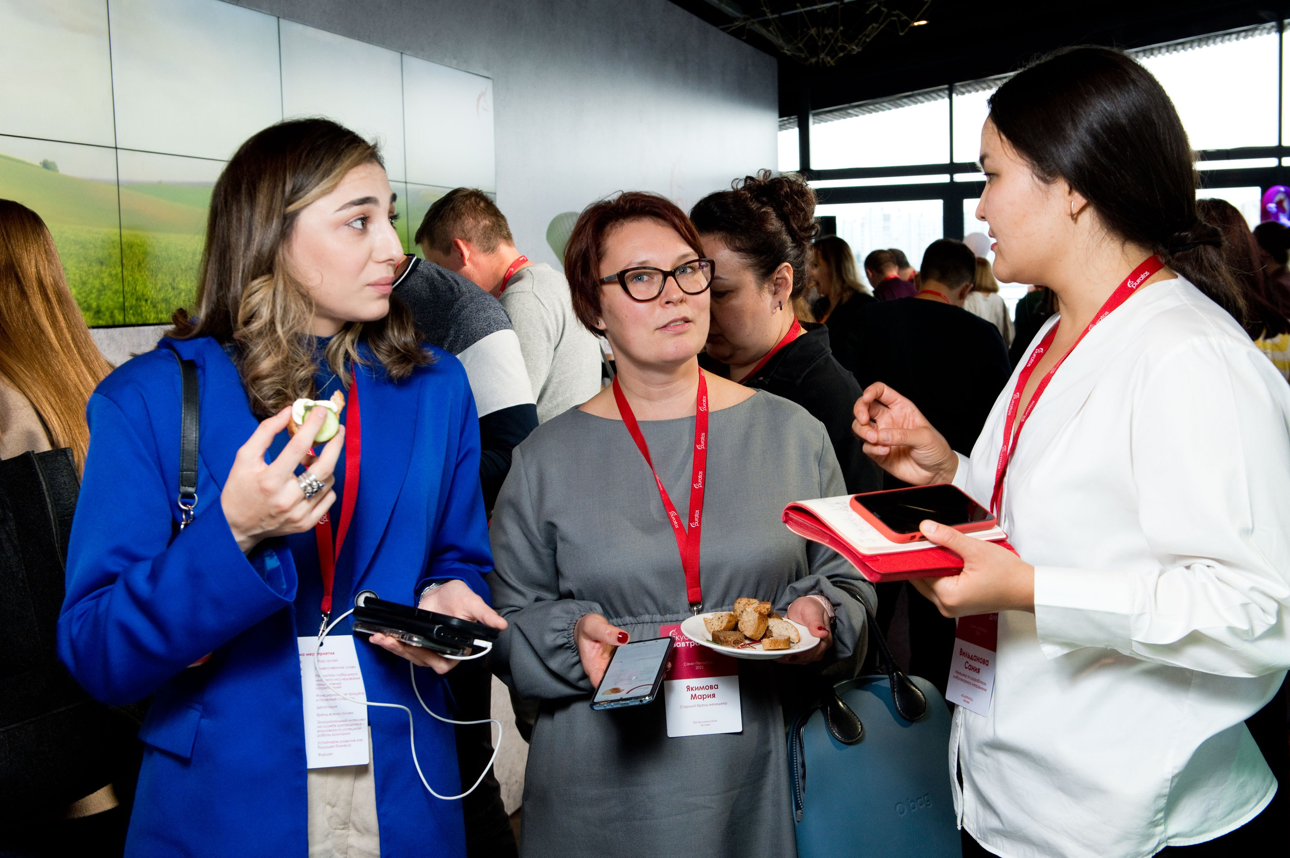 Мероприятие для клиентов и партнеров Puratos. Репортажный фотограф и видеограф Слава Думчев. Тимбилдинги, отчетники, корпоративы