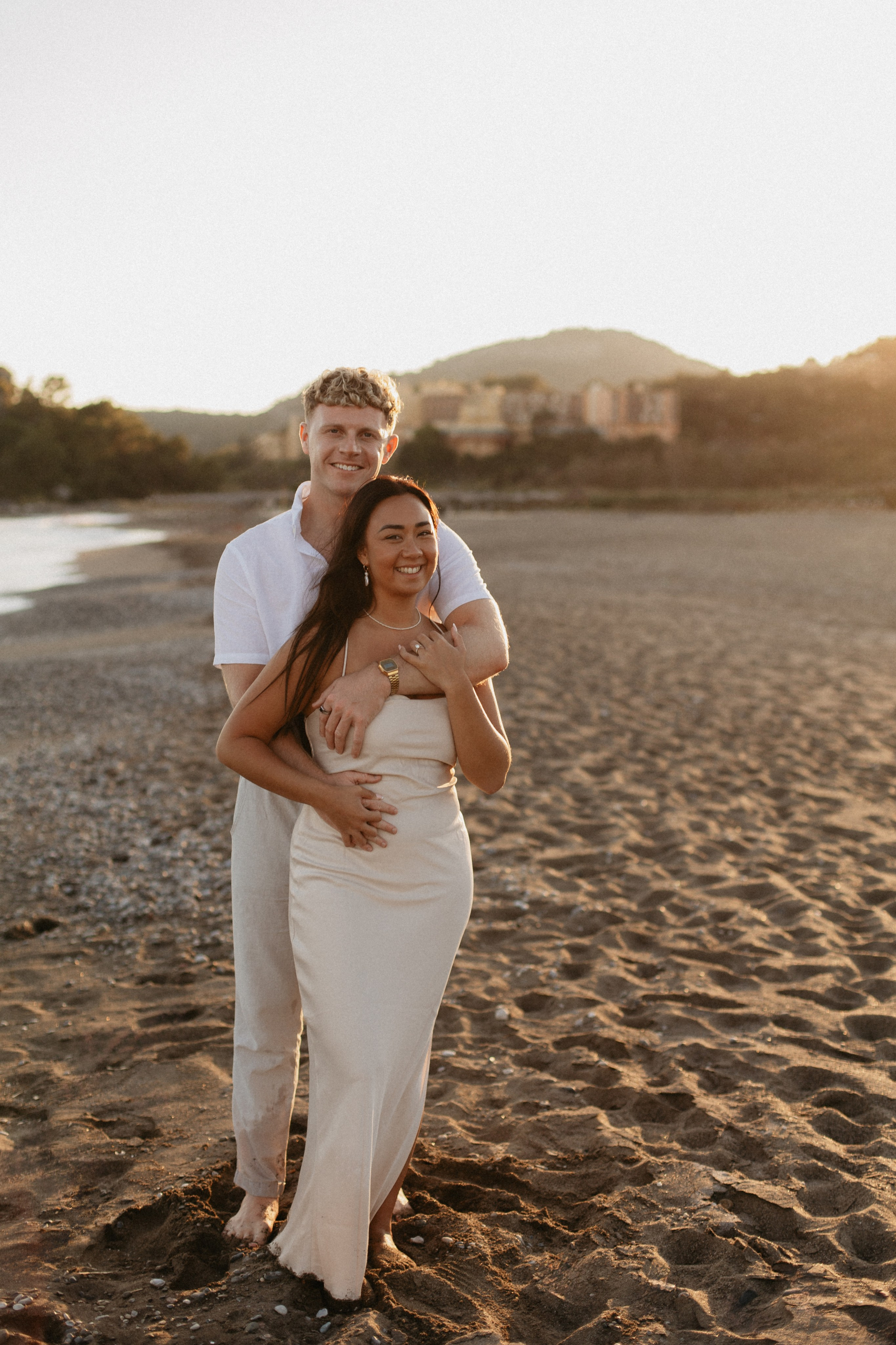 Эмбер и Итан. Фотограф Екатерина Гюнгор ♡ Фетхие Мармарис Ортаджа