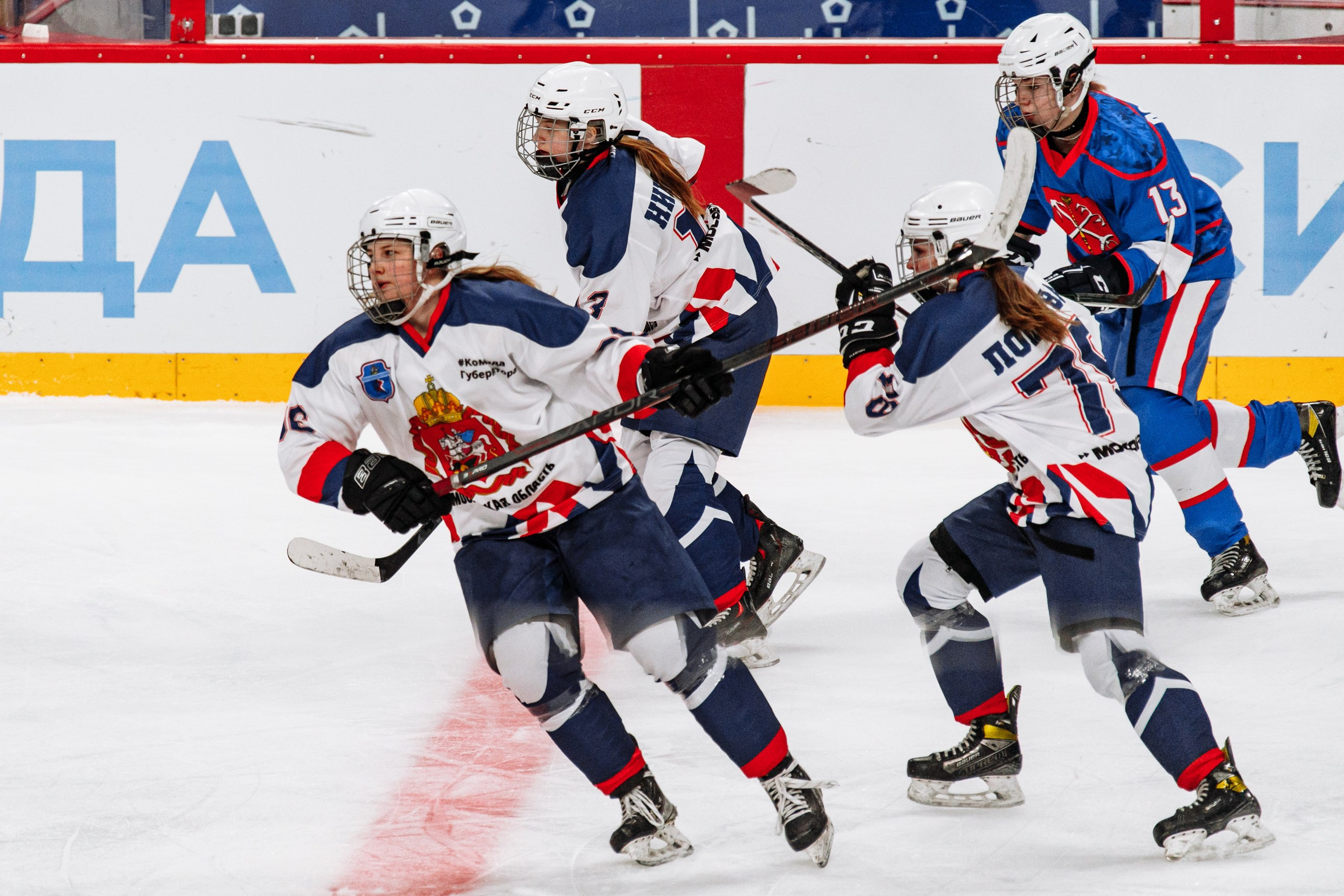 Фотосъемка спорта