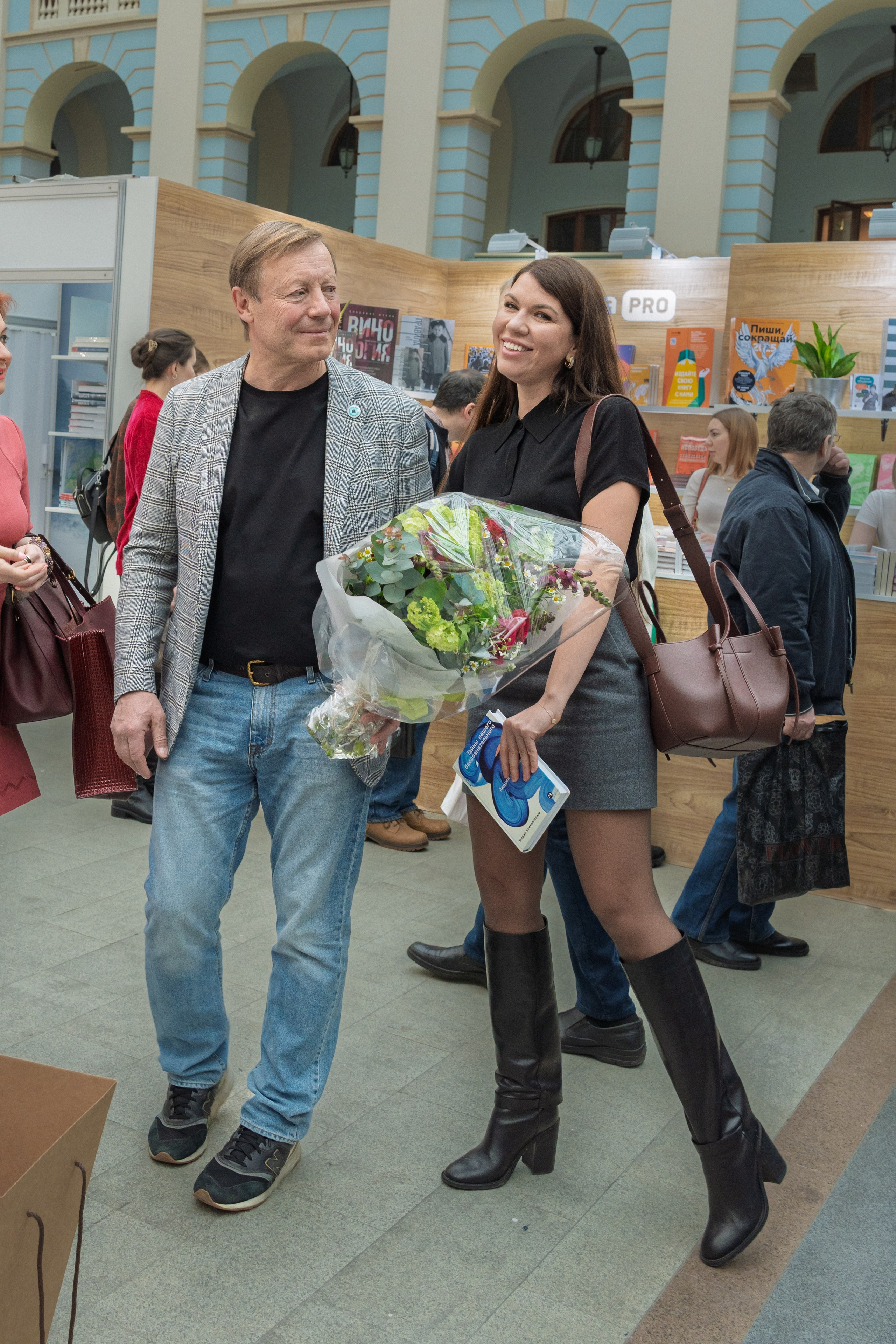 Автограф-сессия. Пенкин Александр