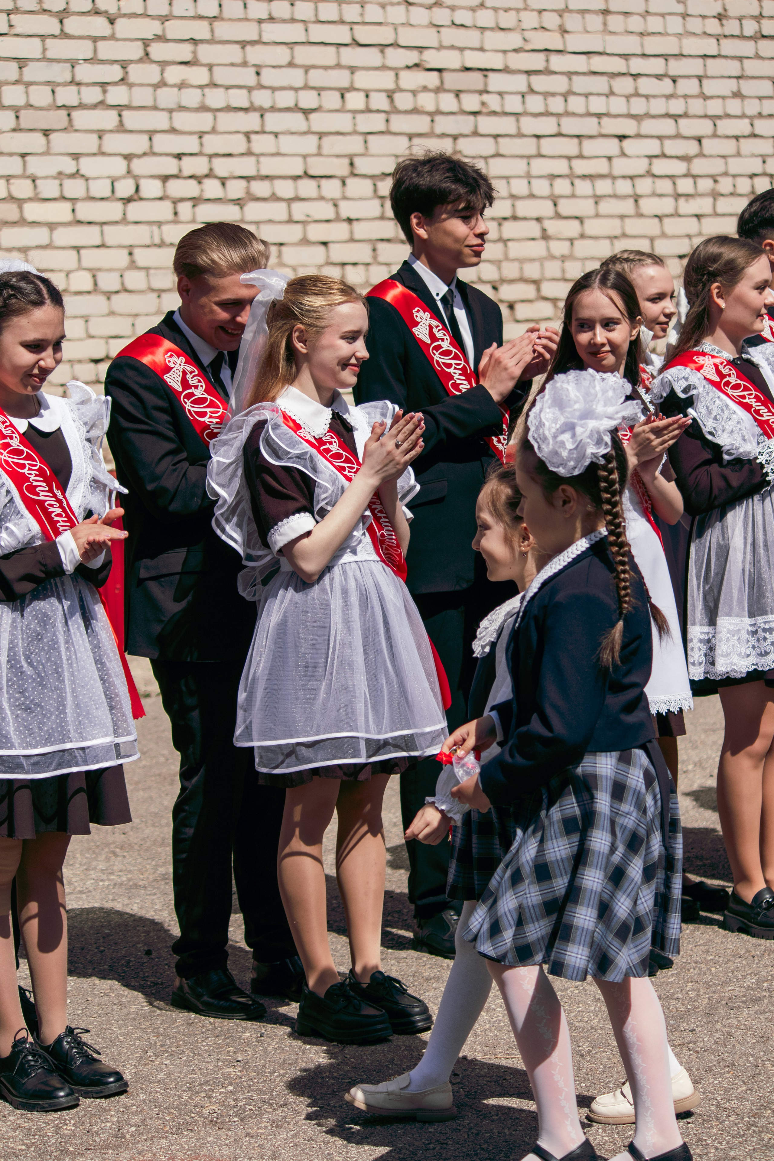 3 школа. Фотограф и видеограф в Бугульме Аня Трутнева