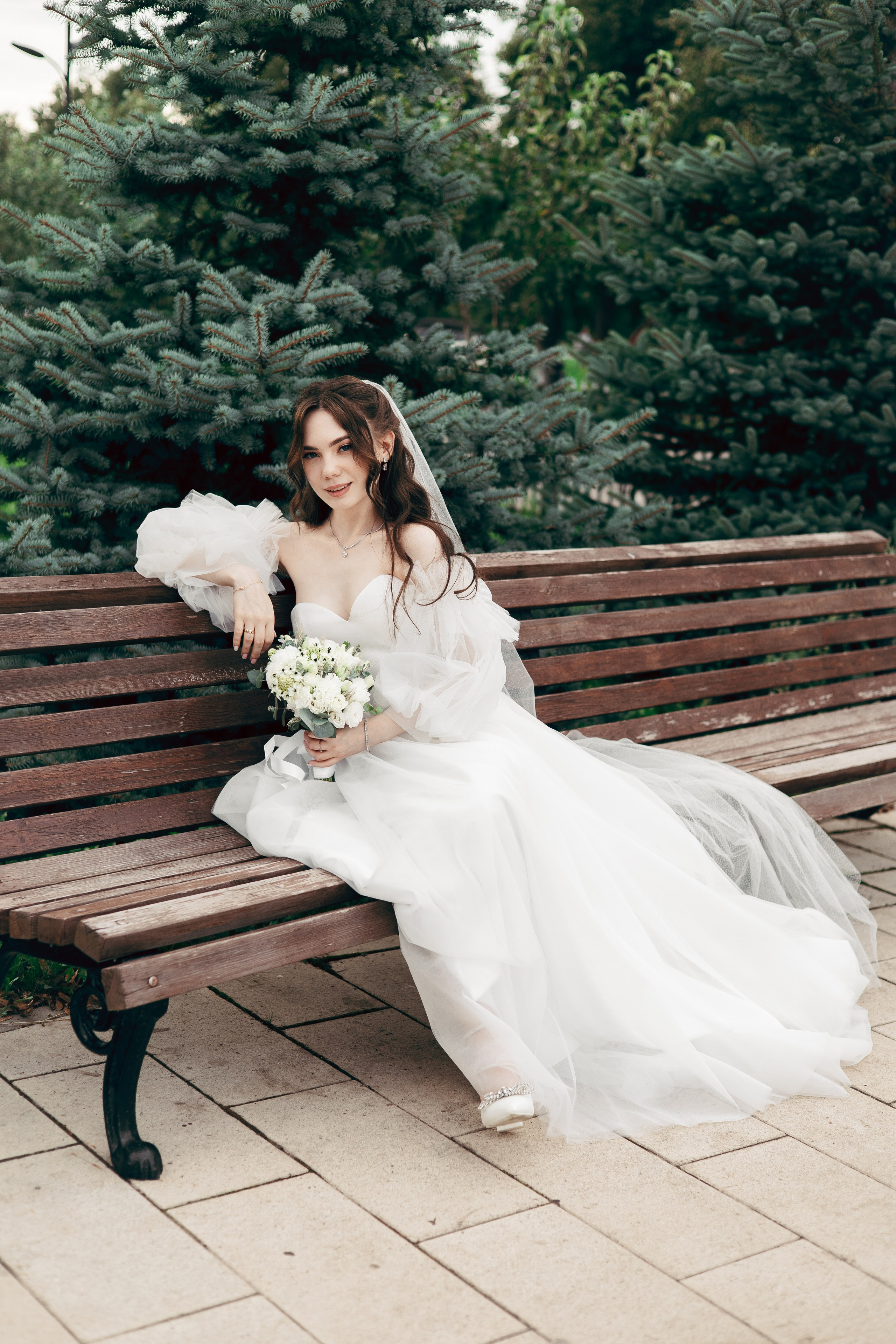 Яна и Ярослав. Фотограф и видеограф в Бугульме Аня Трутнева