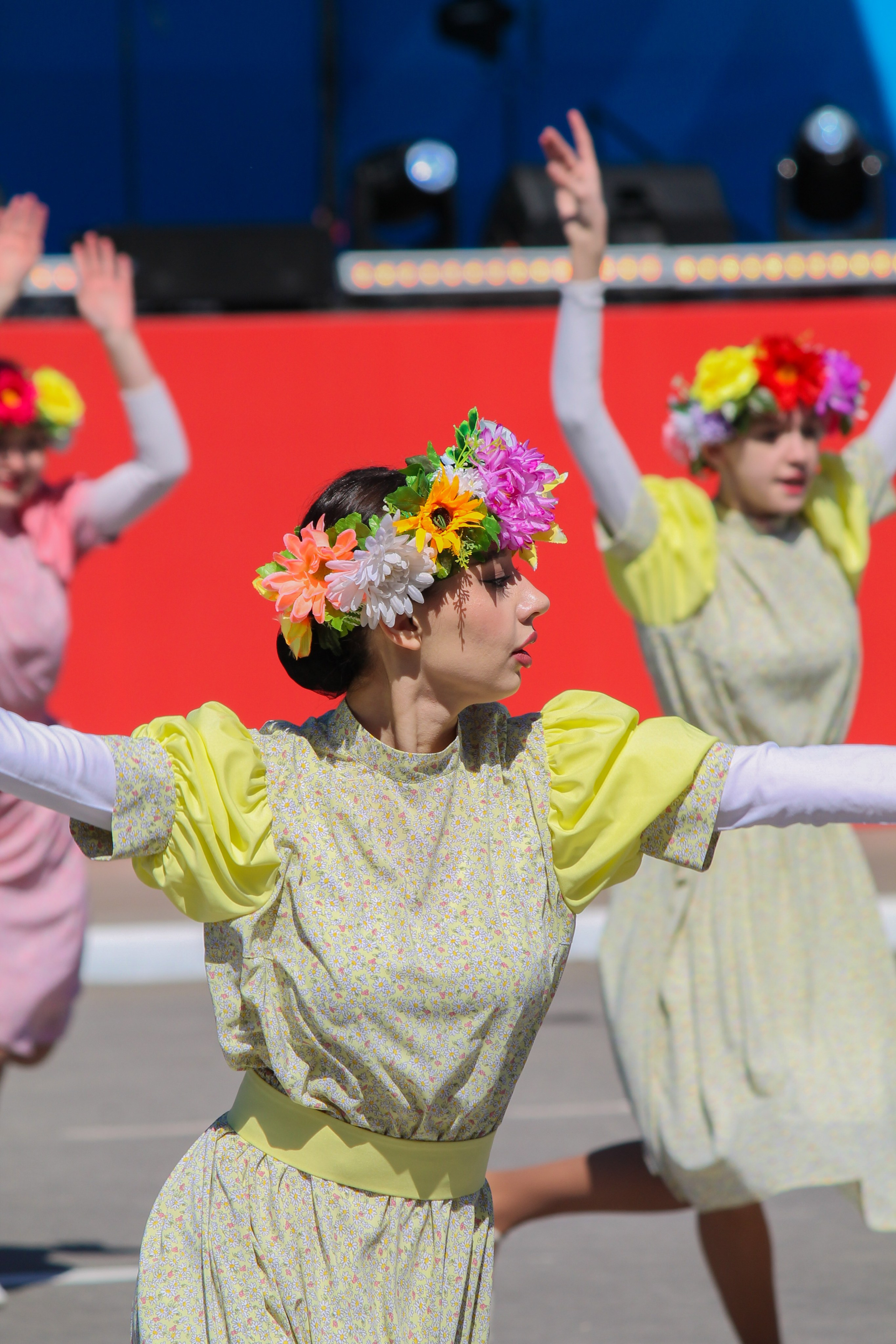 8–9 мая. Фотограф и видеограф в Бугульме Аня Трутнева