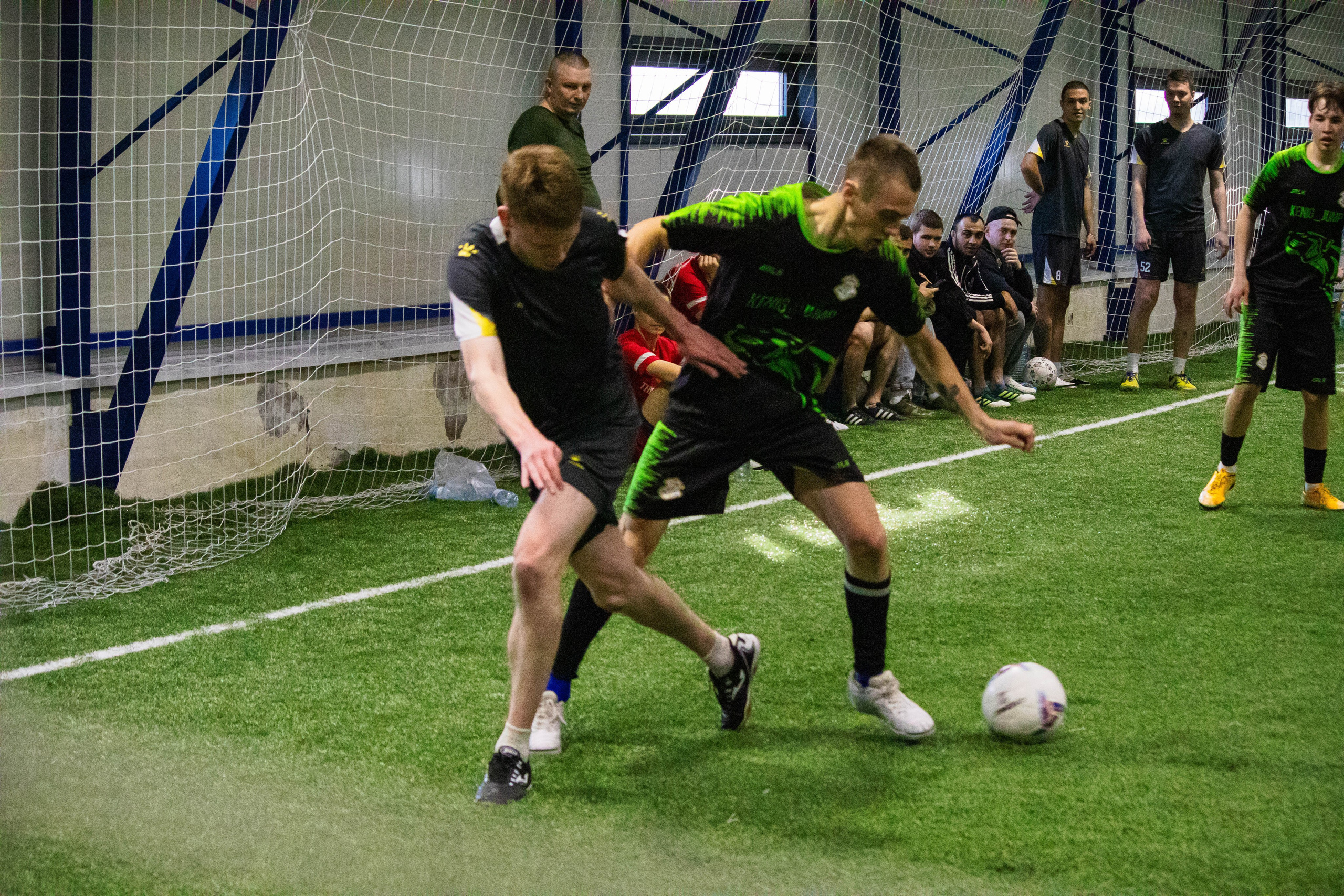 Футбол. Фотограф и видеограф в Бугульме Аня Трутнева