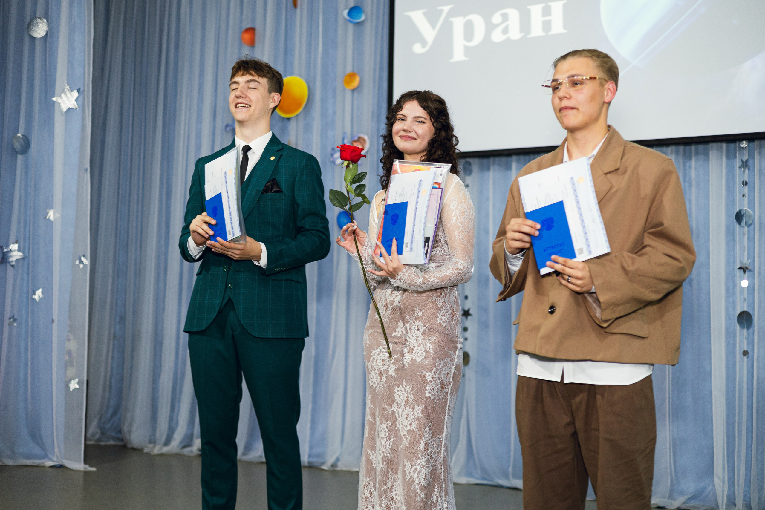 3 школа. Фотограф и видеограф в Бугульме Аня Трутнева