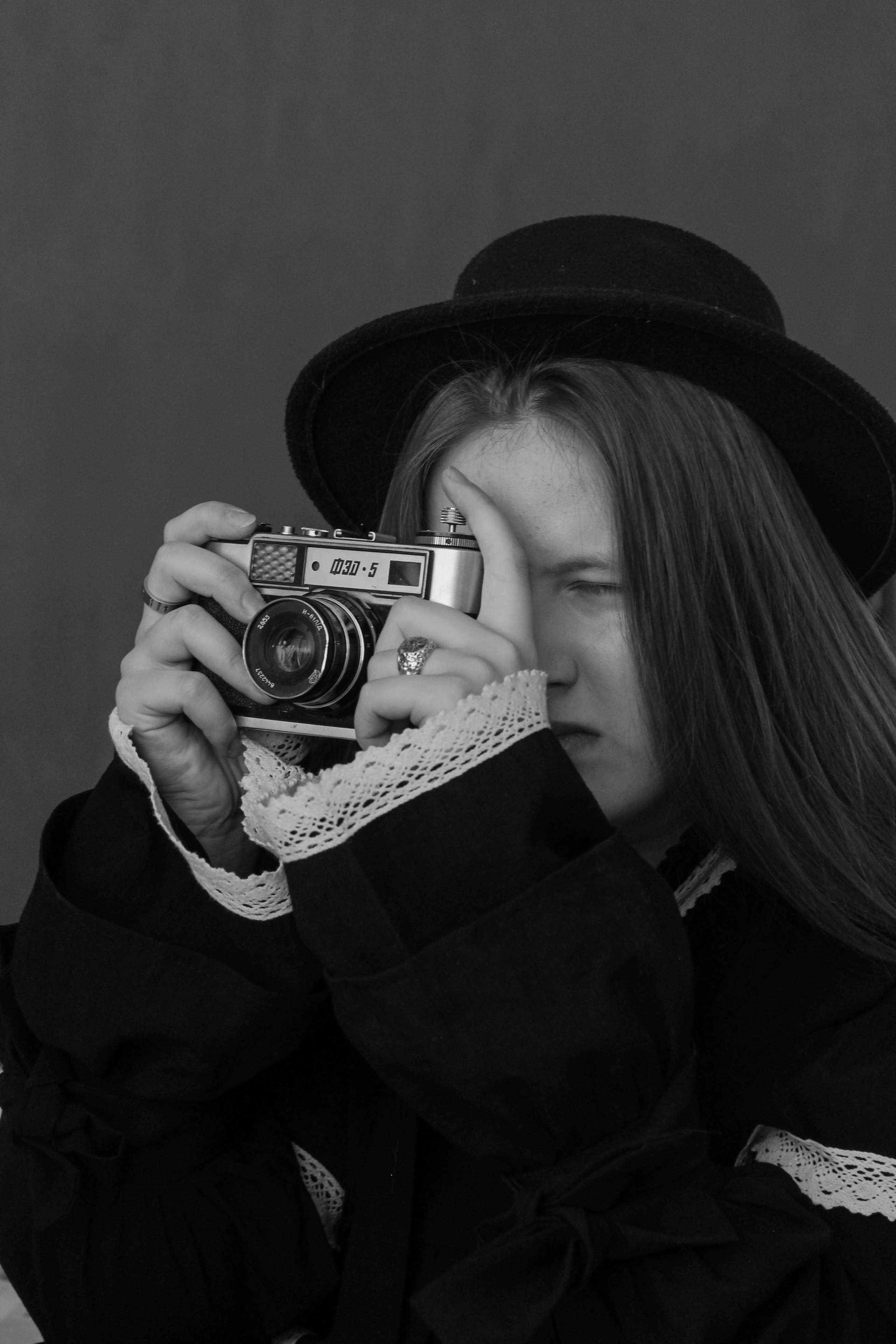 Алиннннна. Фотограф и видеограф в Бугульме Аня Трутнева