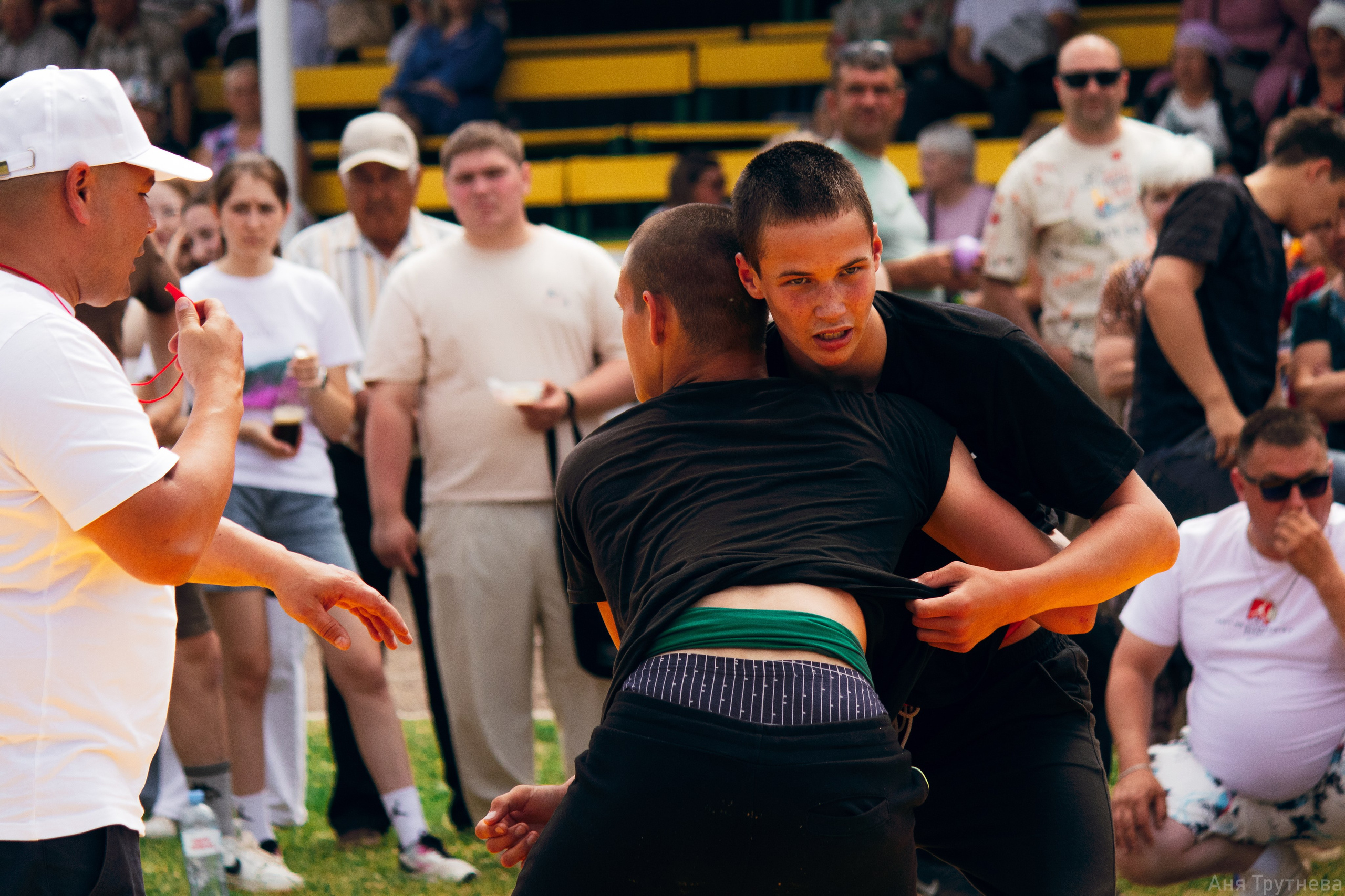 Сабантуй. Фотограф и видеограф в Бугульме Аня Трутнева