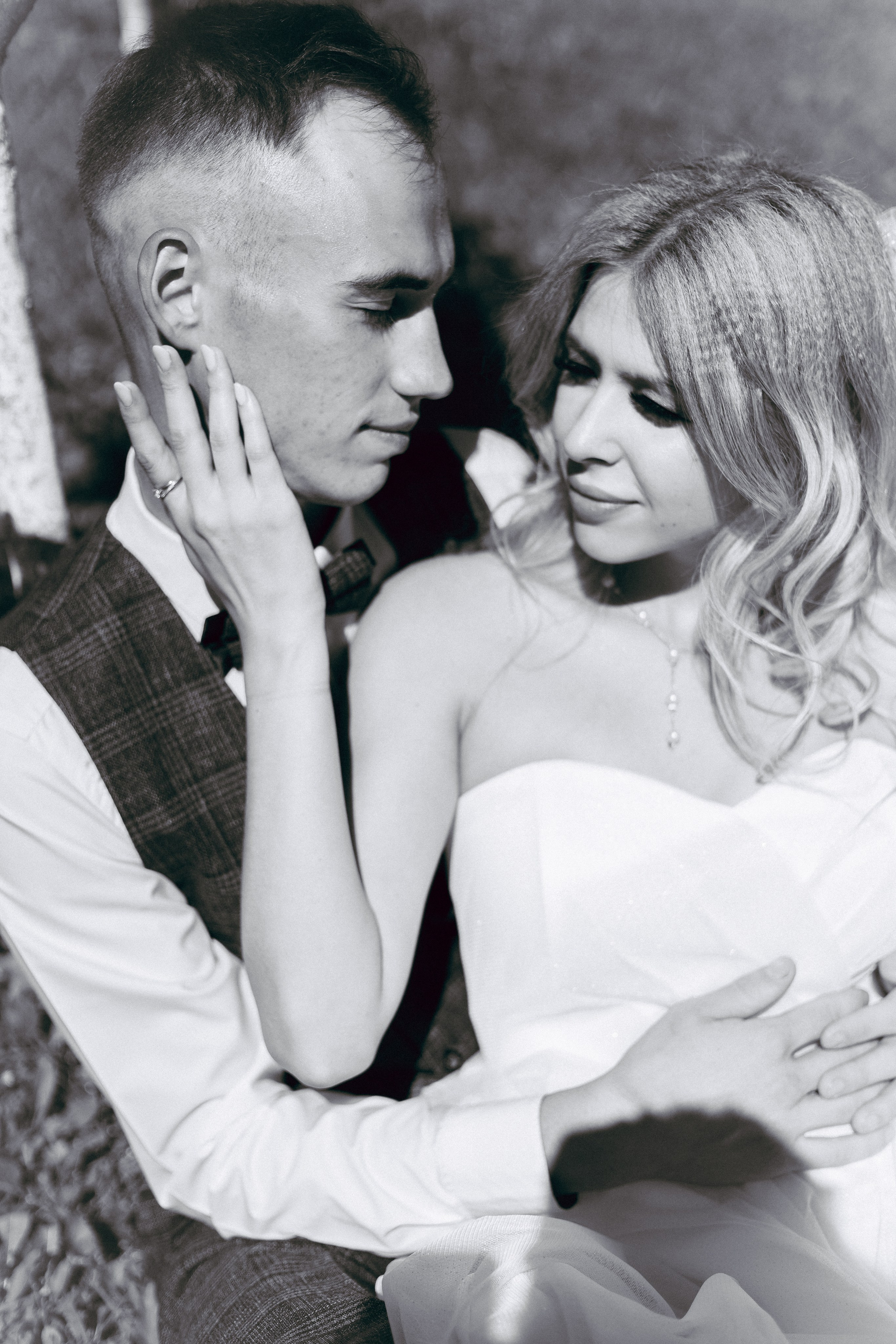 Тимур и Аделина. Фотограф и видеограф в Бугульме Аня Трутнева