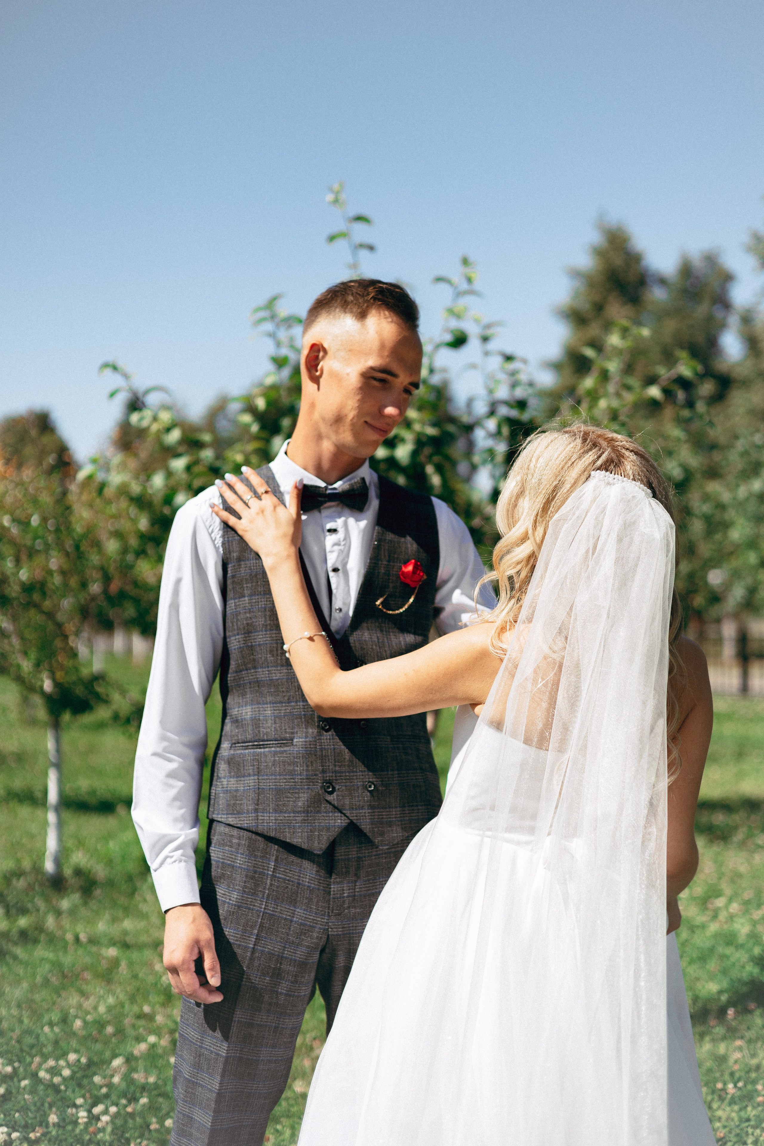 Тимур и Аделина. Фотограф и видеограф в Бугульме Аня Трутнева