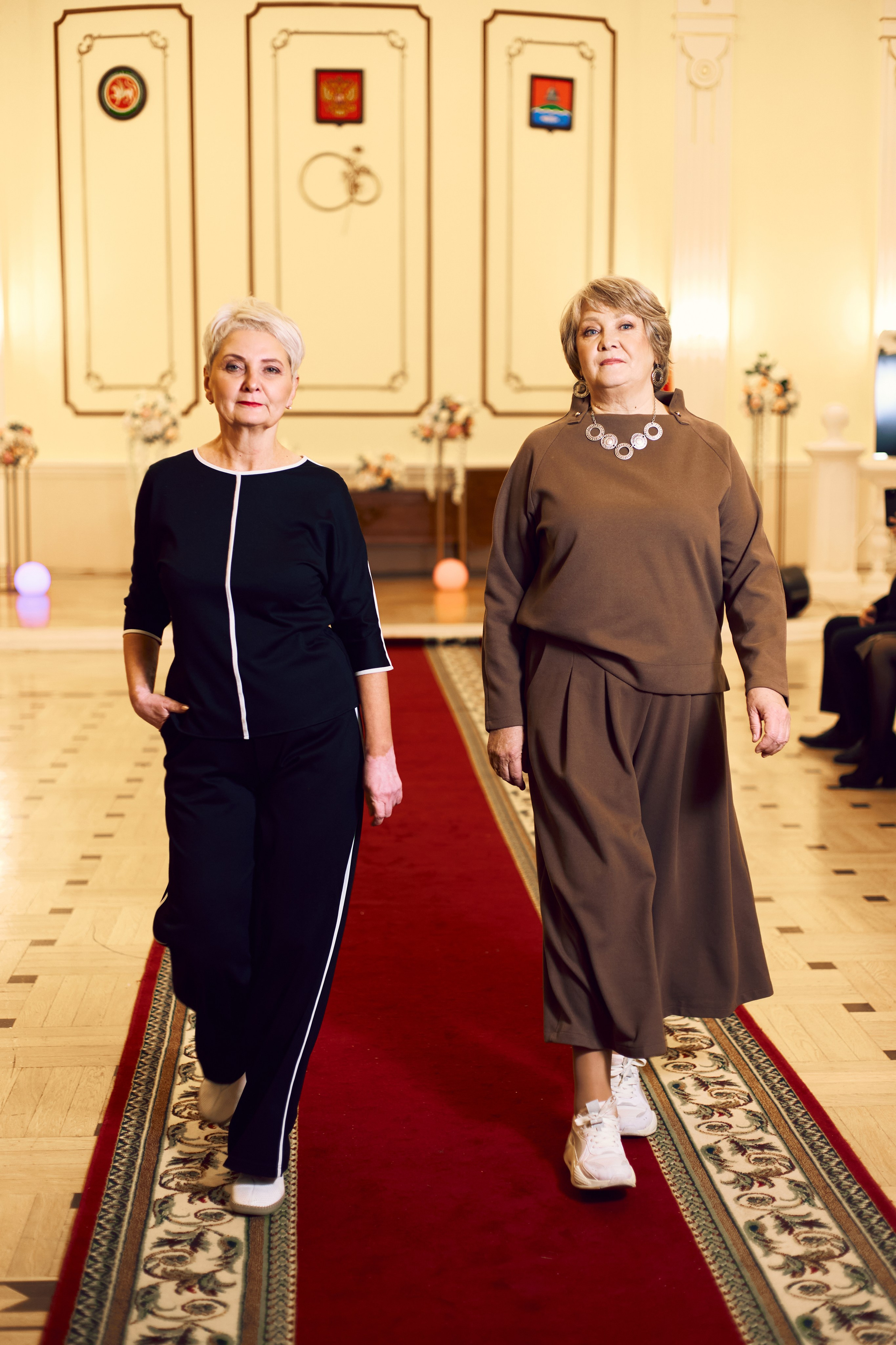 Возраст в моде. Фотограф и видеограф в Бугульме Аня Трутнева