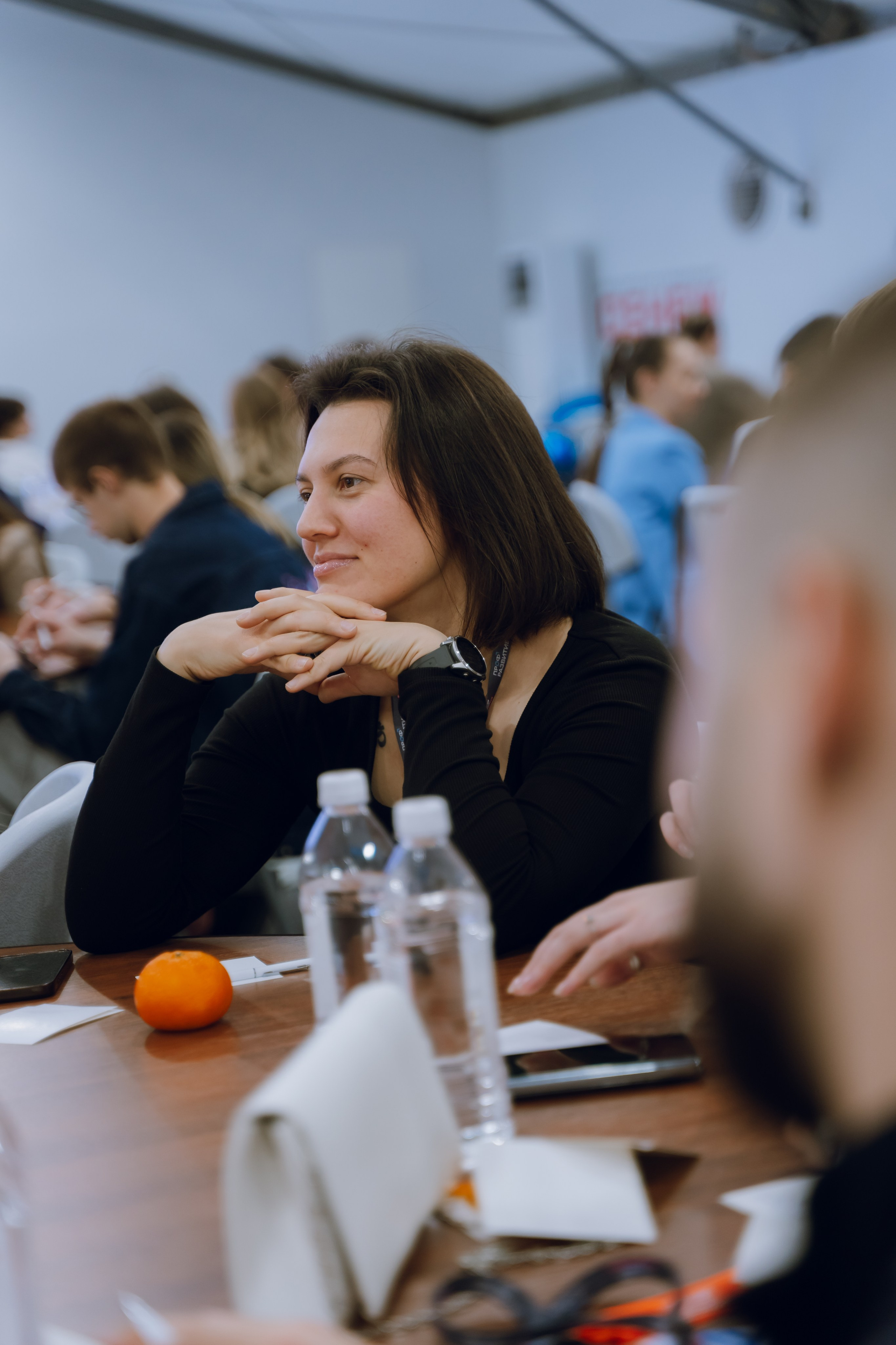 Профразвитие 1 декабря. Фотограф Надежда Погребняк | Рязань | Москва