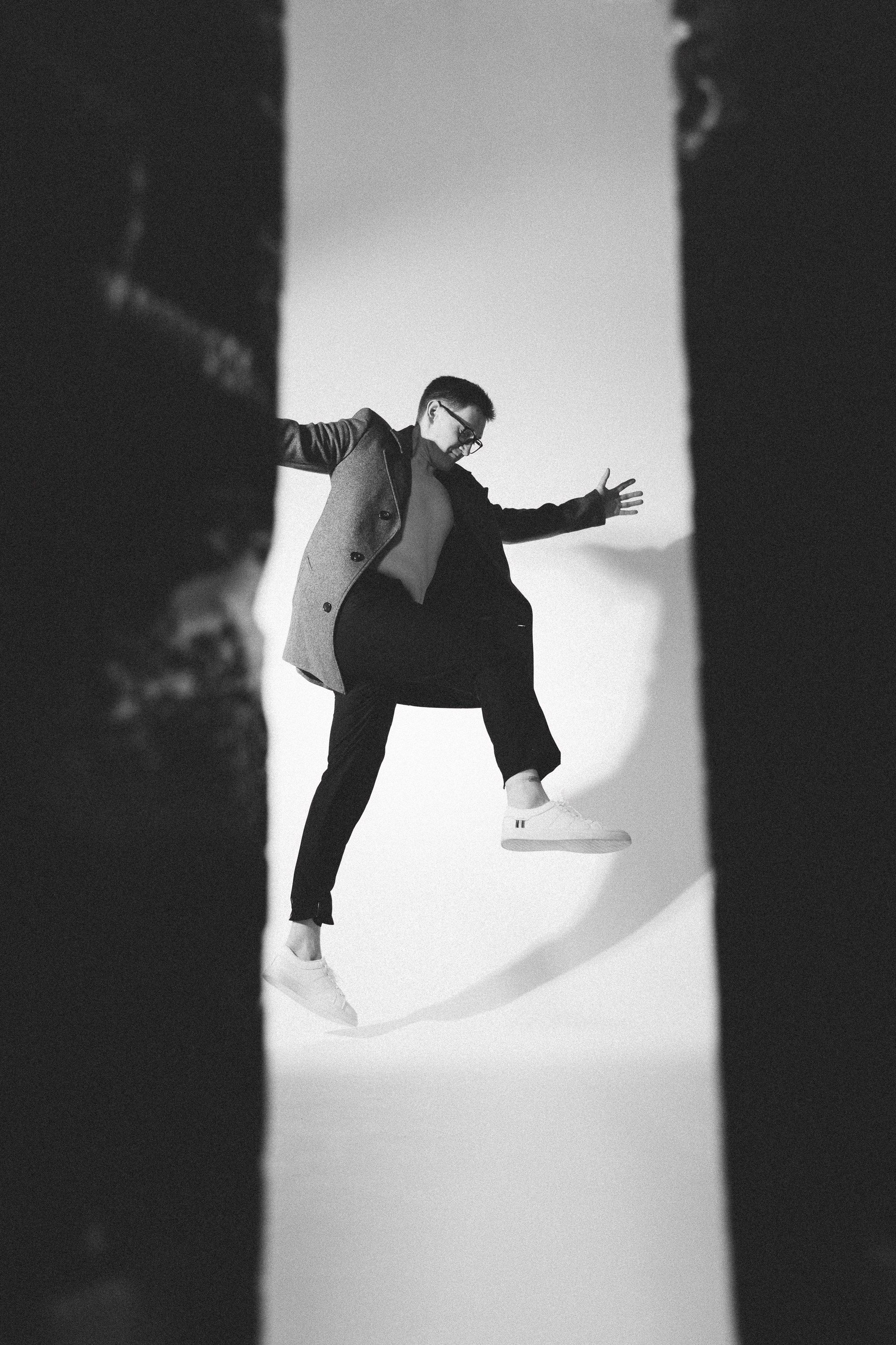 Мужской портрет. Свадебный фотограф Дмитрий Воробьев Ярославль