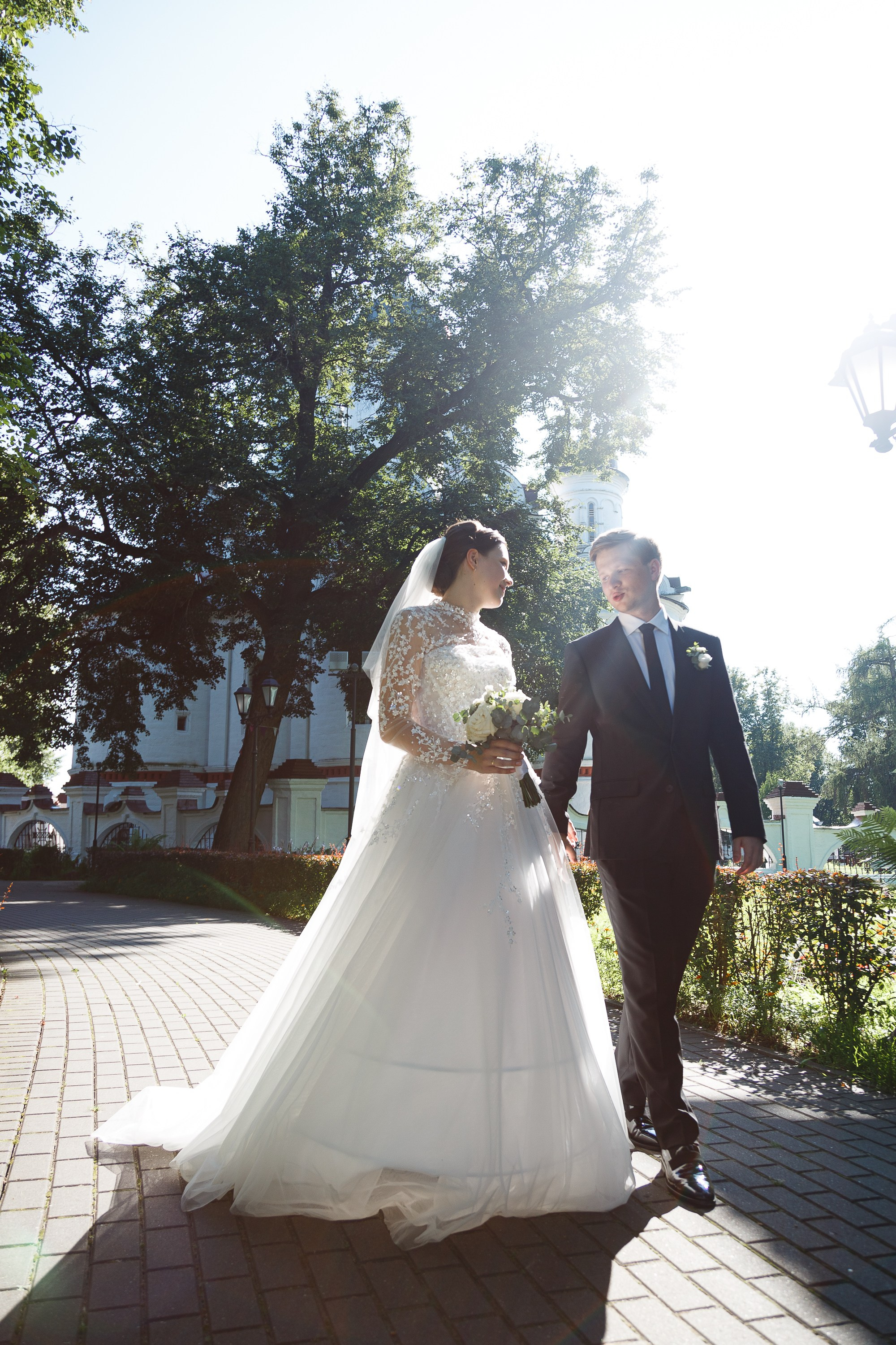 Фотосъемка на свадьбу