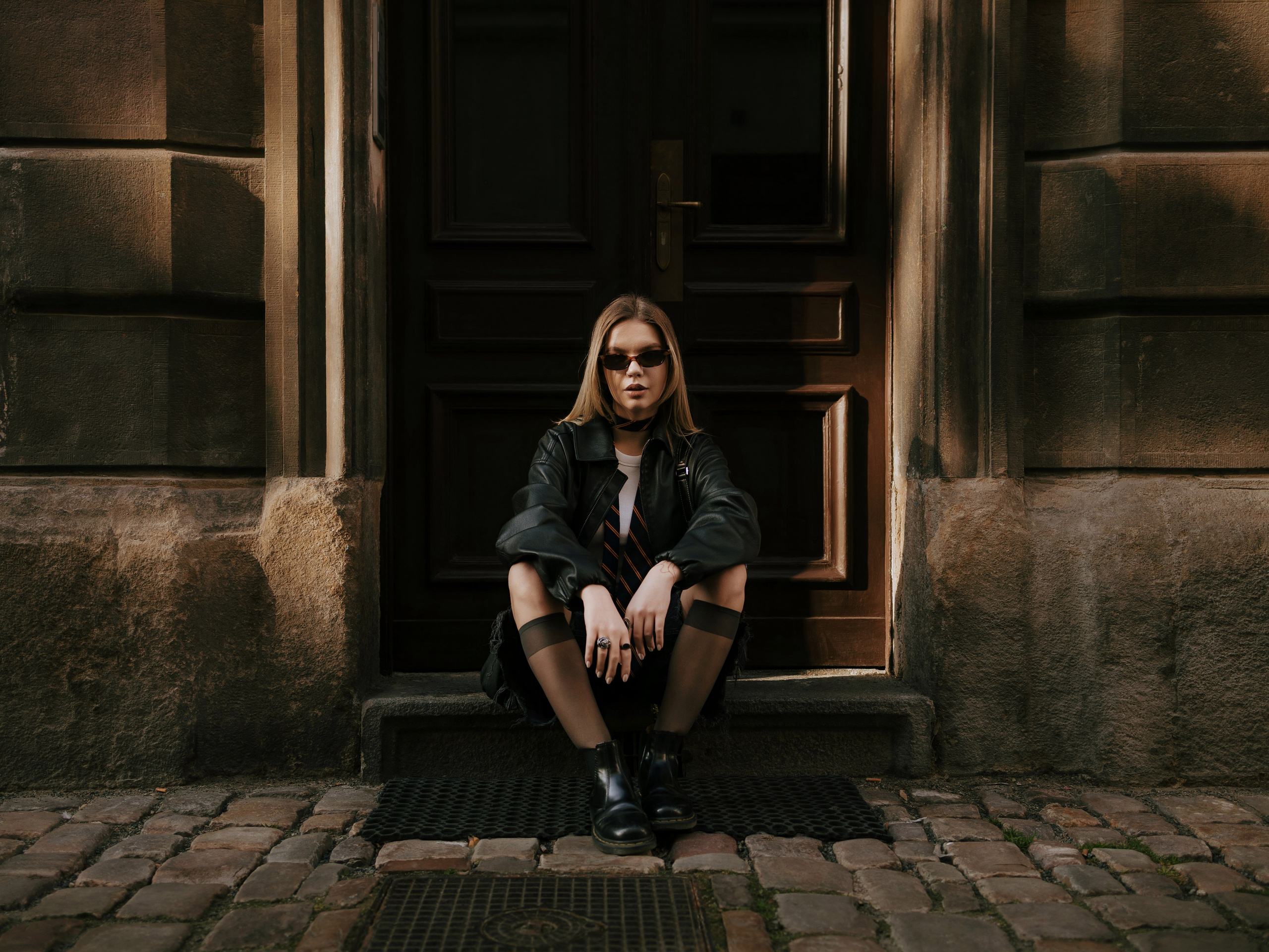 Снежана. Фотограф в Праге Александр Пивоваров