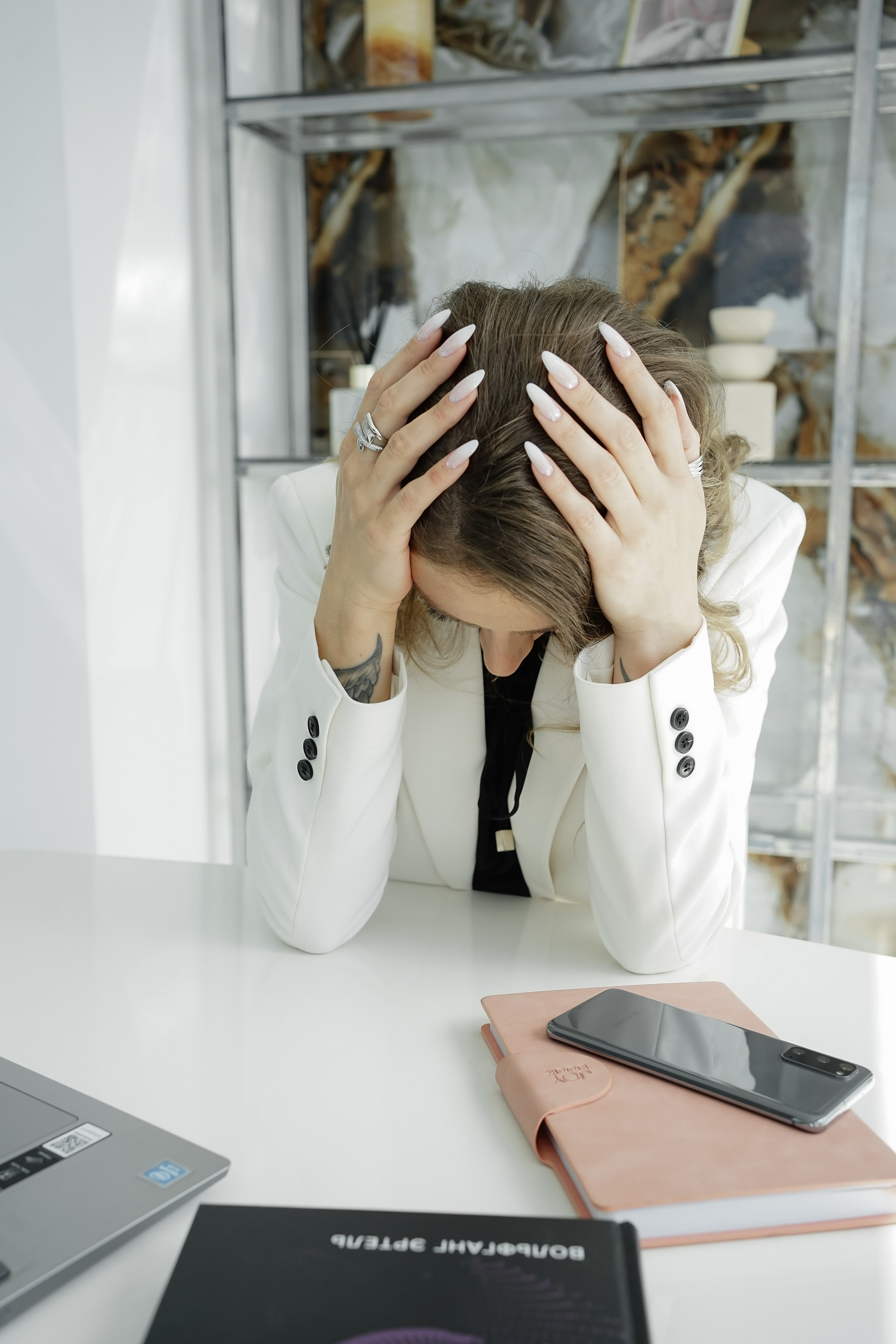 Анна Риелтор. Фотограф Ольга Игорева