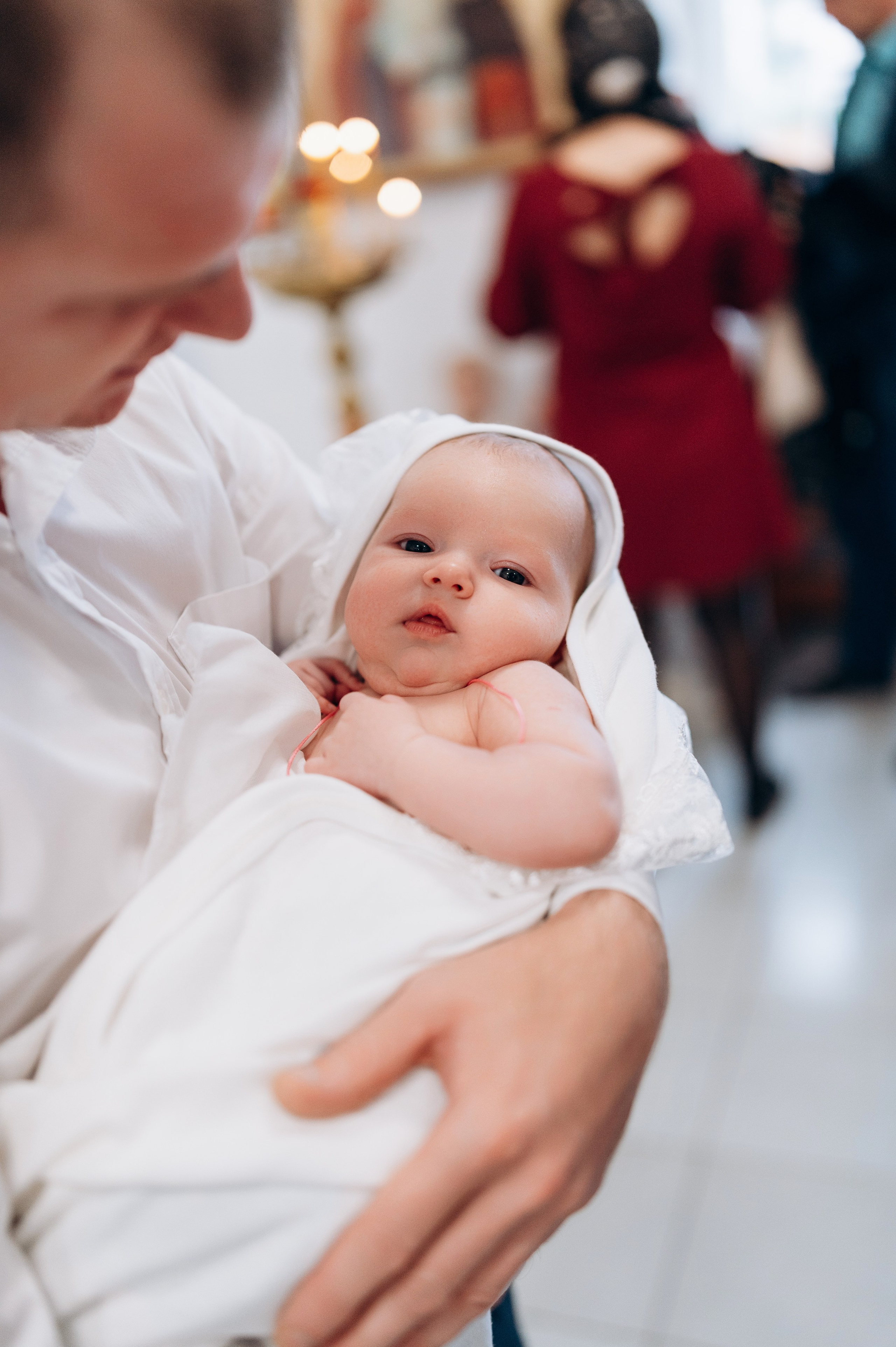 Крещение #2. Фотограф в Новосибирске