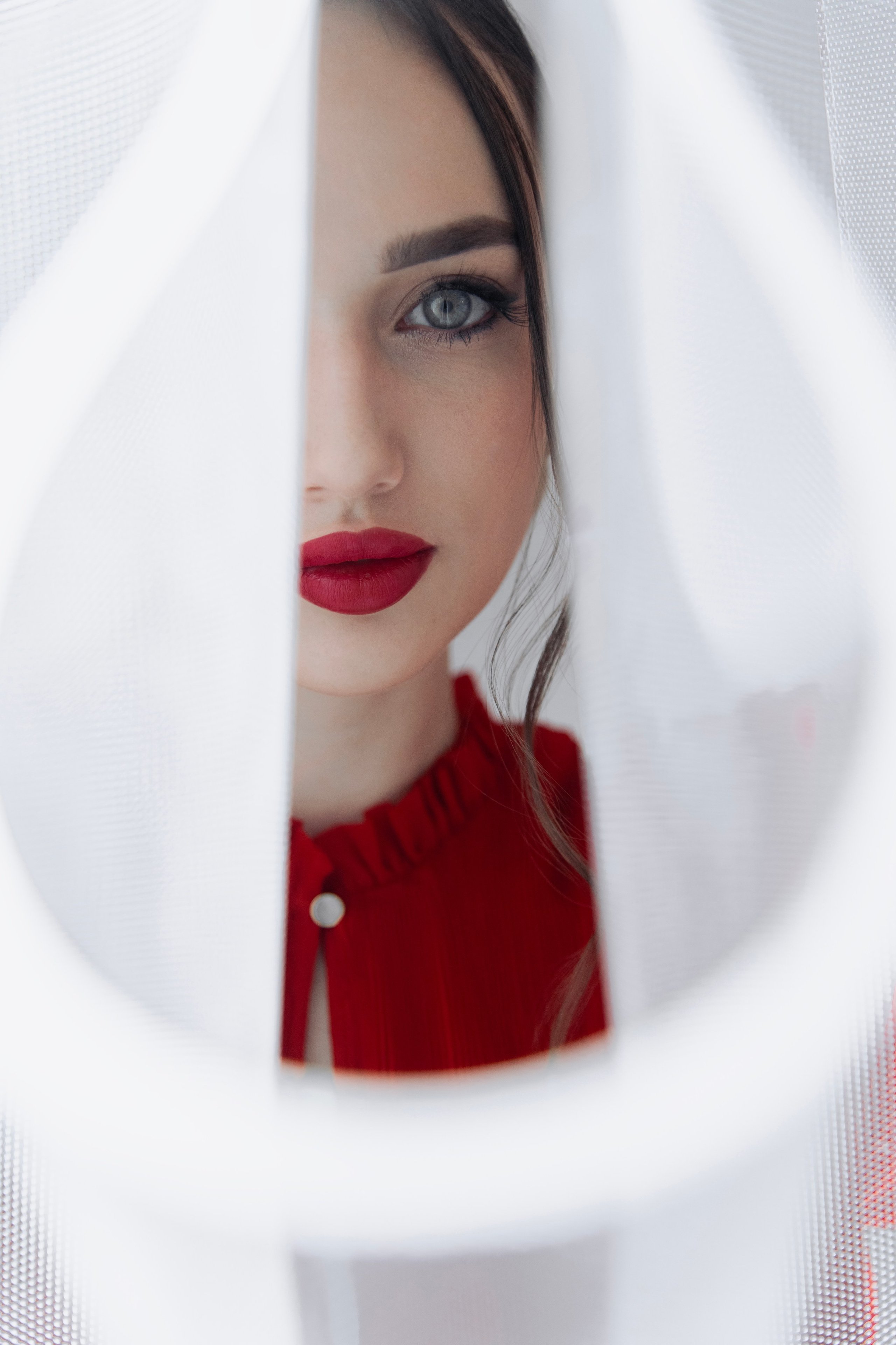 Полина. Фотограф Anita Mivchas