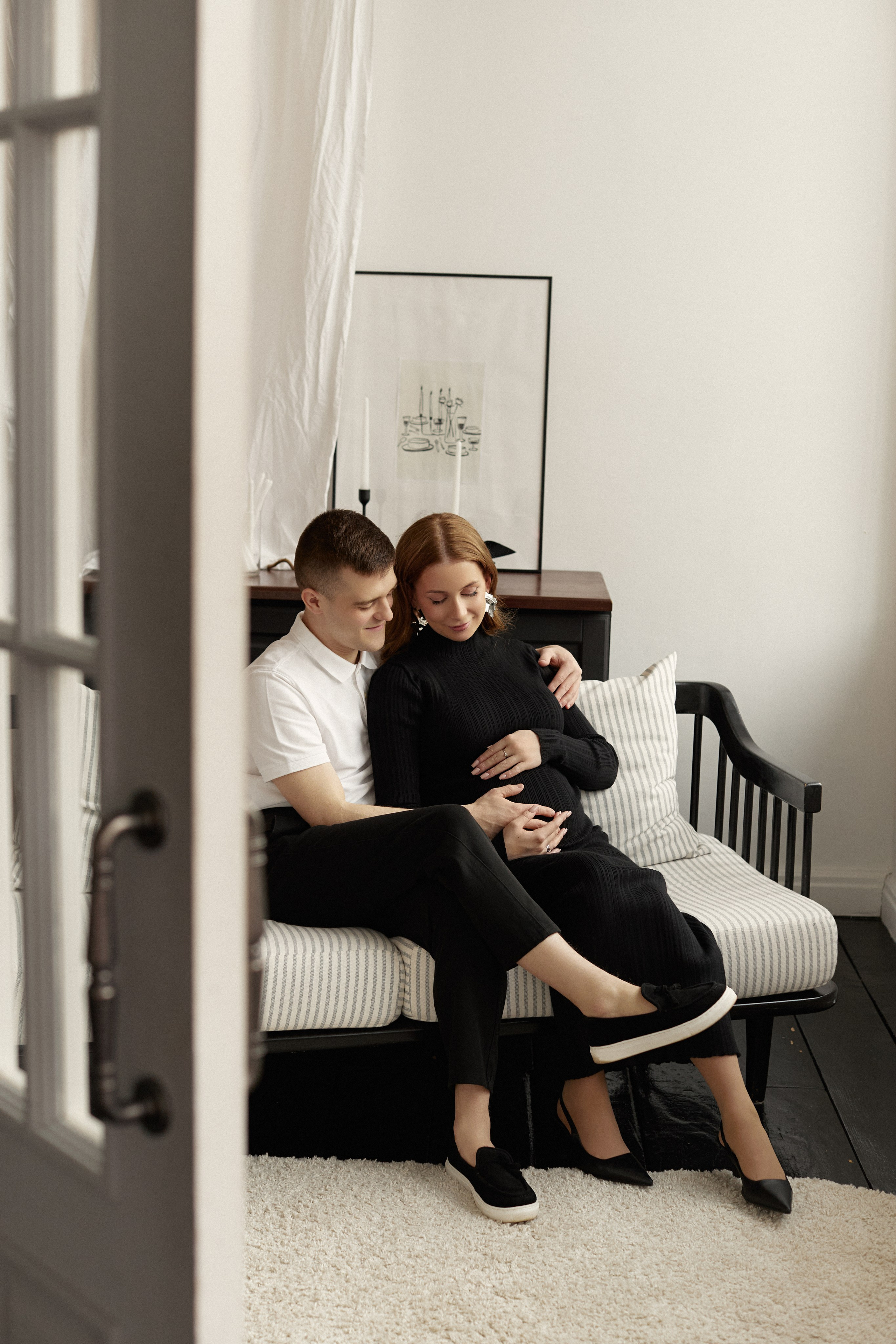 Аня+Миша. Фотограф в Екатеринбурге Ксения Ерёмина