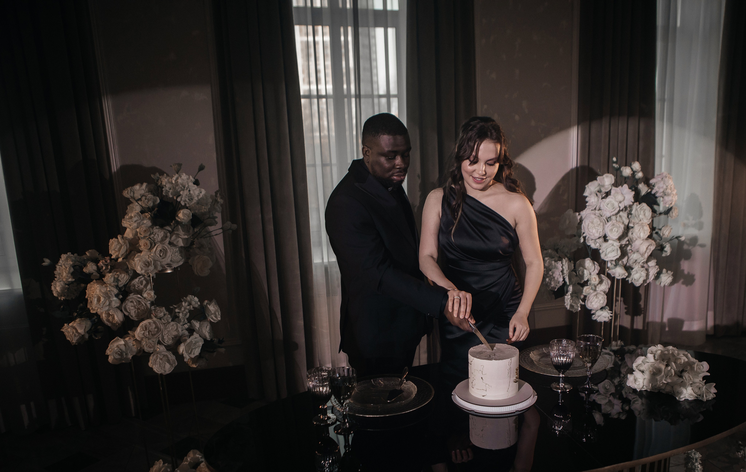 Свадебная Love Story Майкл и Лилия. Свадебный и семейный фотограф Ибрагимова Мария из Екатеринбурга