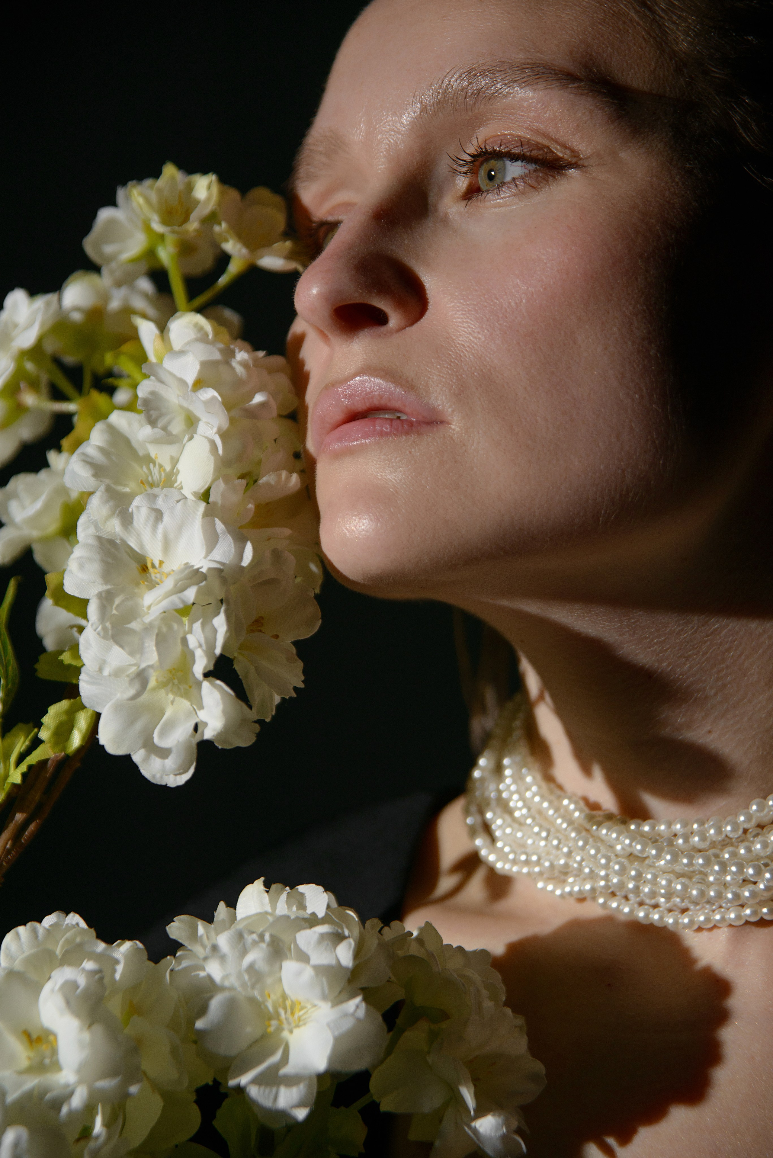 Юлия, локация Электрозавод. Фотограф Дарья Едапина Новосибирск