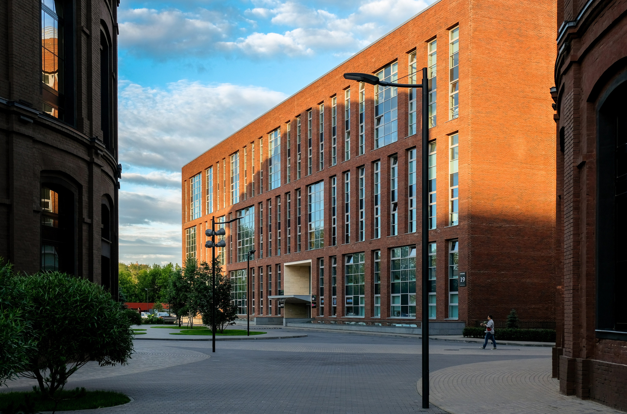 Архитектурные съёмки. Рекламный, каталожный и предметный фотограф в Москве Александр Коротун