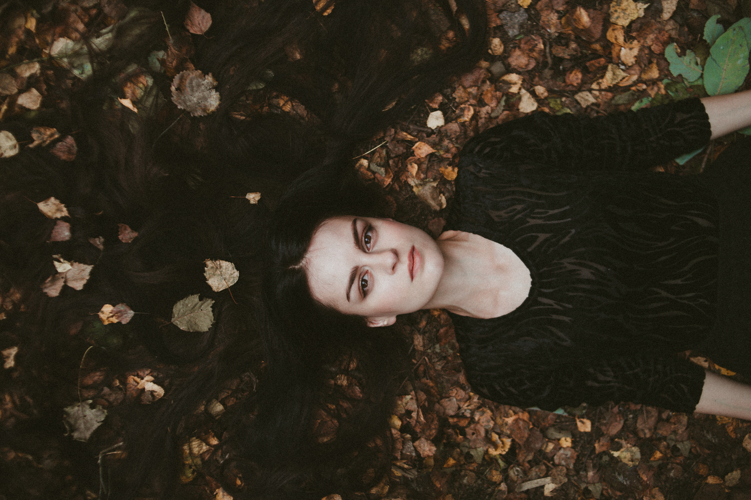 ПОРТРЕТ. Фотограф Мария Немм