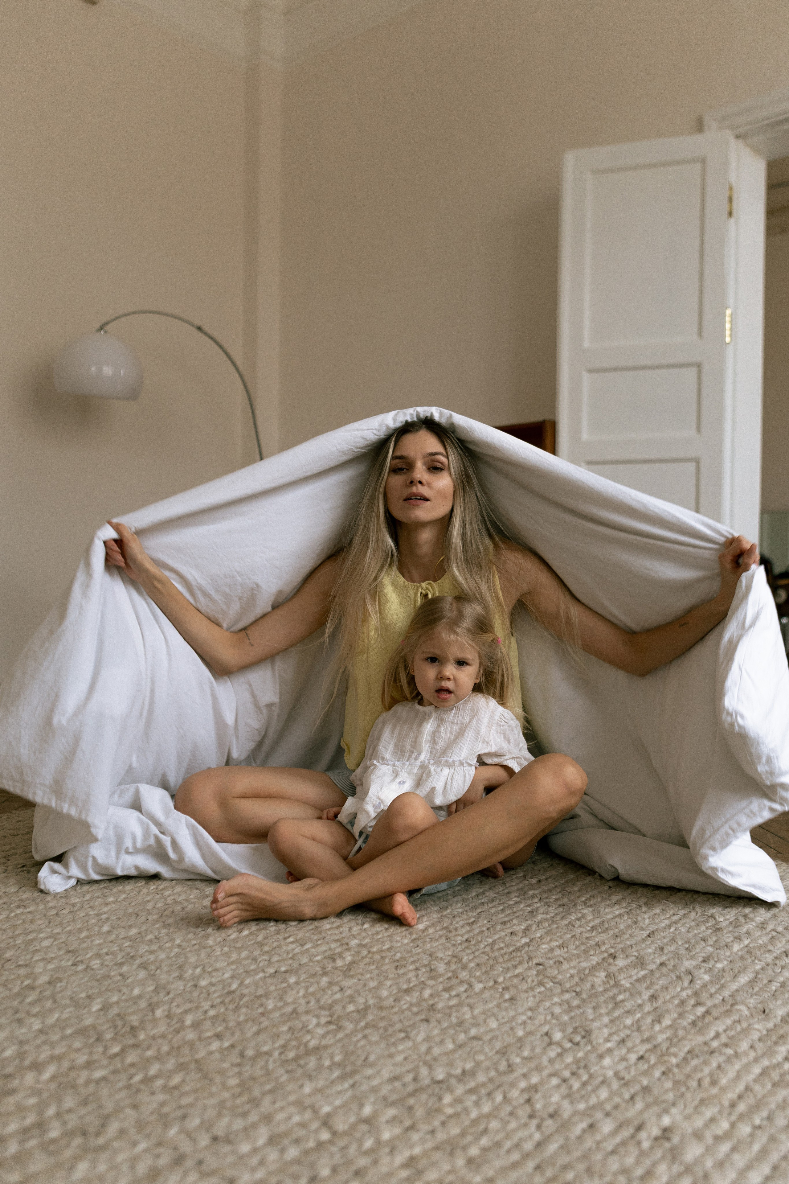 Полина и Моя. Фотограф в Москве Таша Логинова