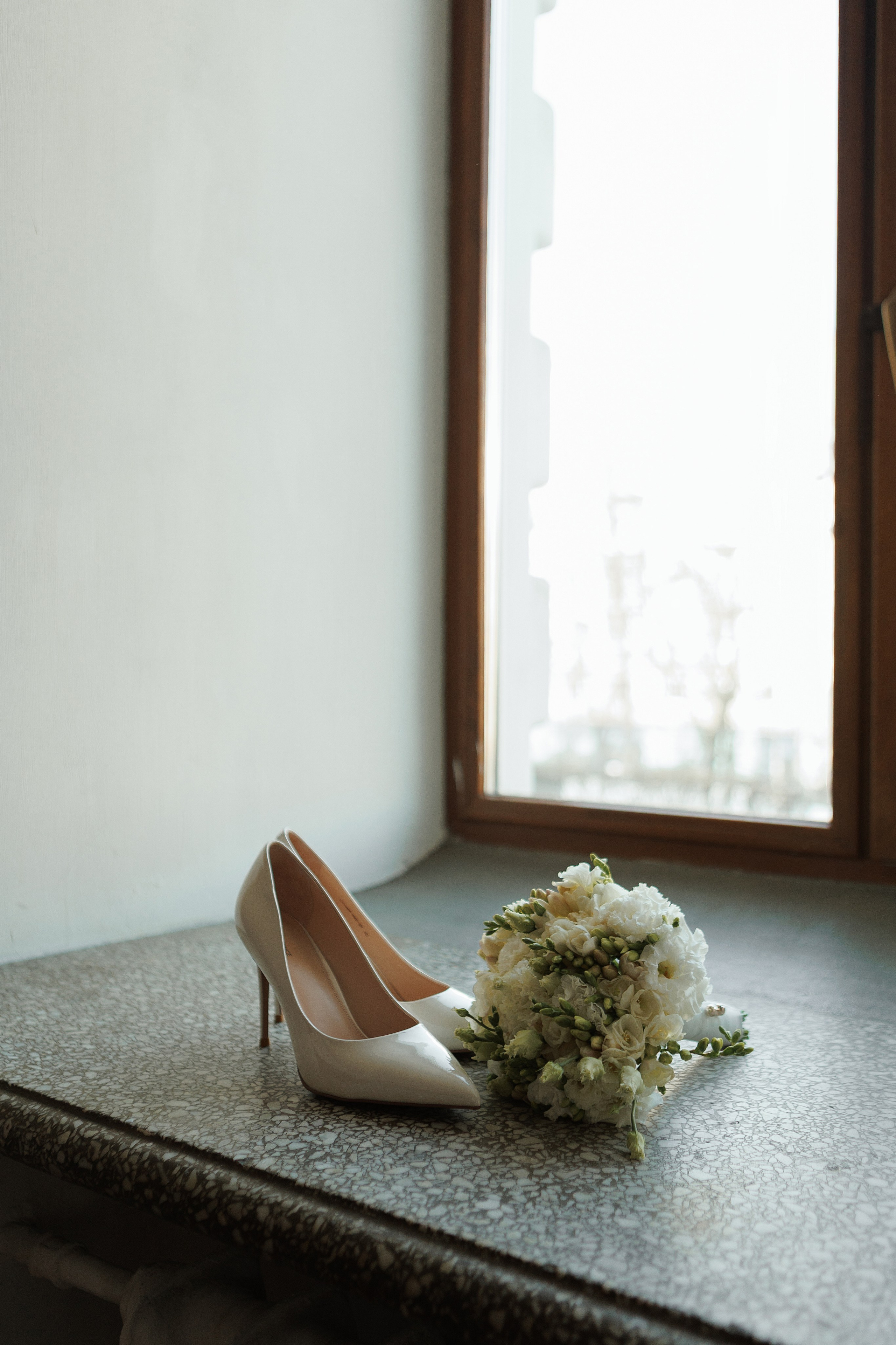 Денис и Полина. Фотограф в Москве Таша Логинова