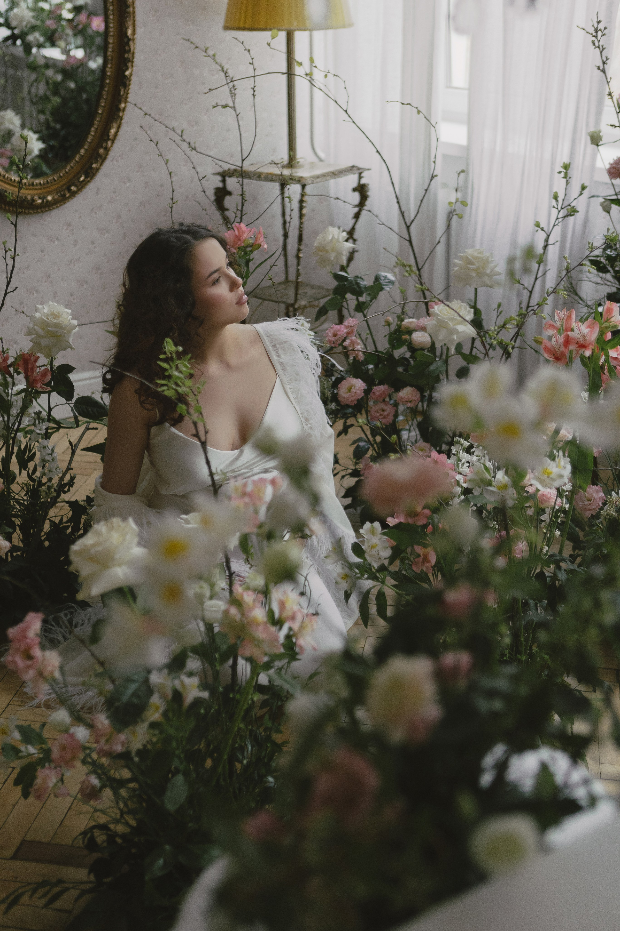 Дмитрий и Татьяна. В ожидании. Фотограф в Москве Таша Логинова