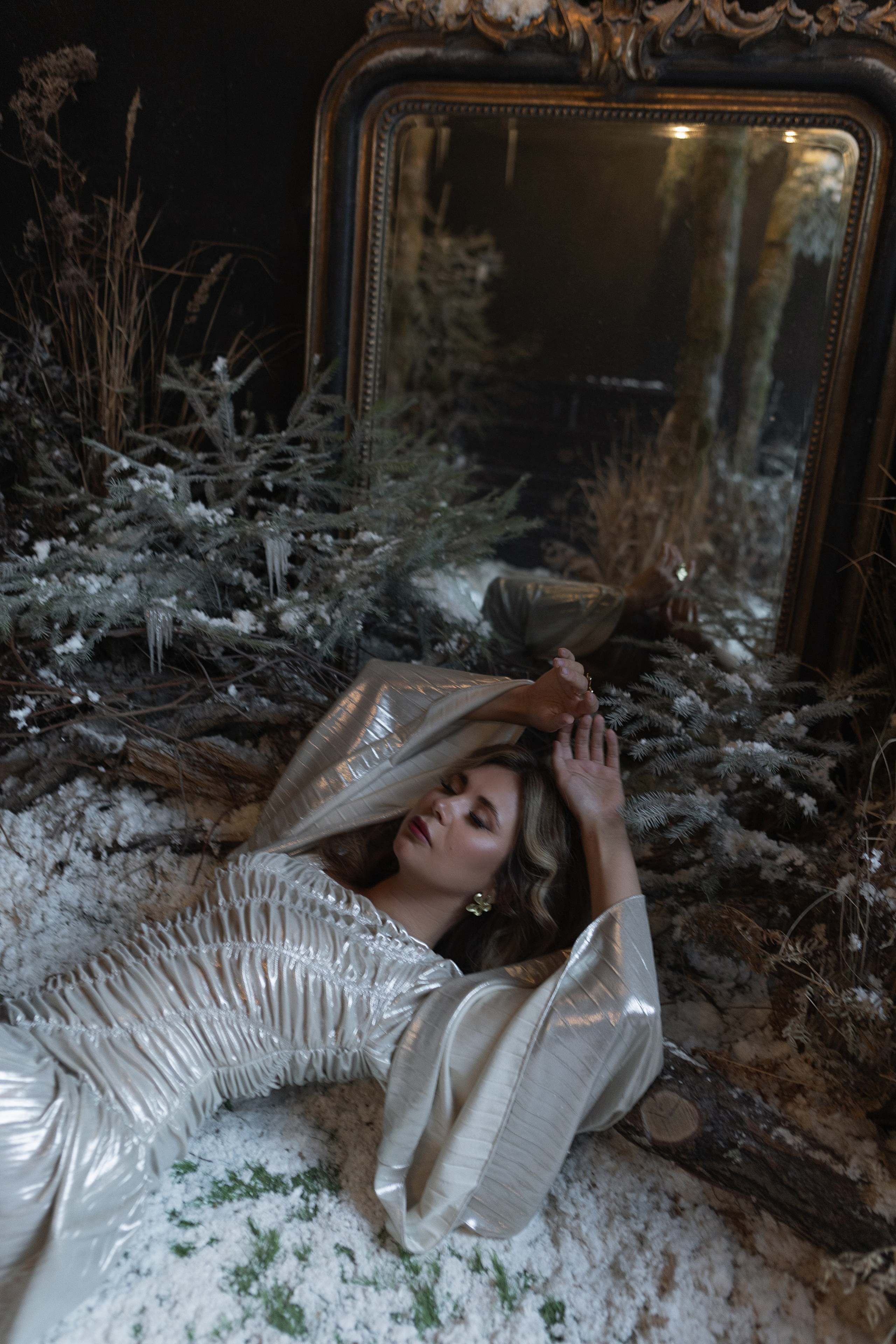 Сказочный лес. Фотограф в Москве Таша Логинова