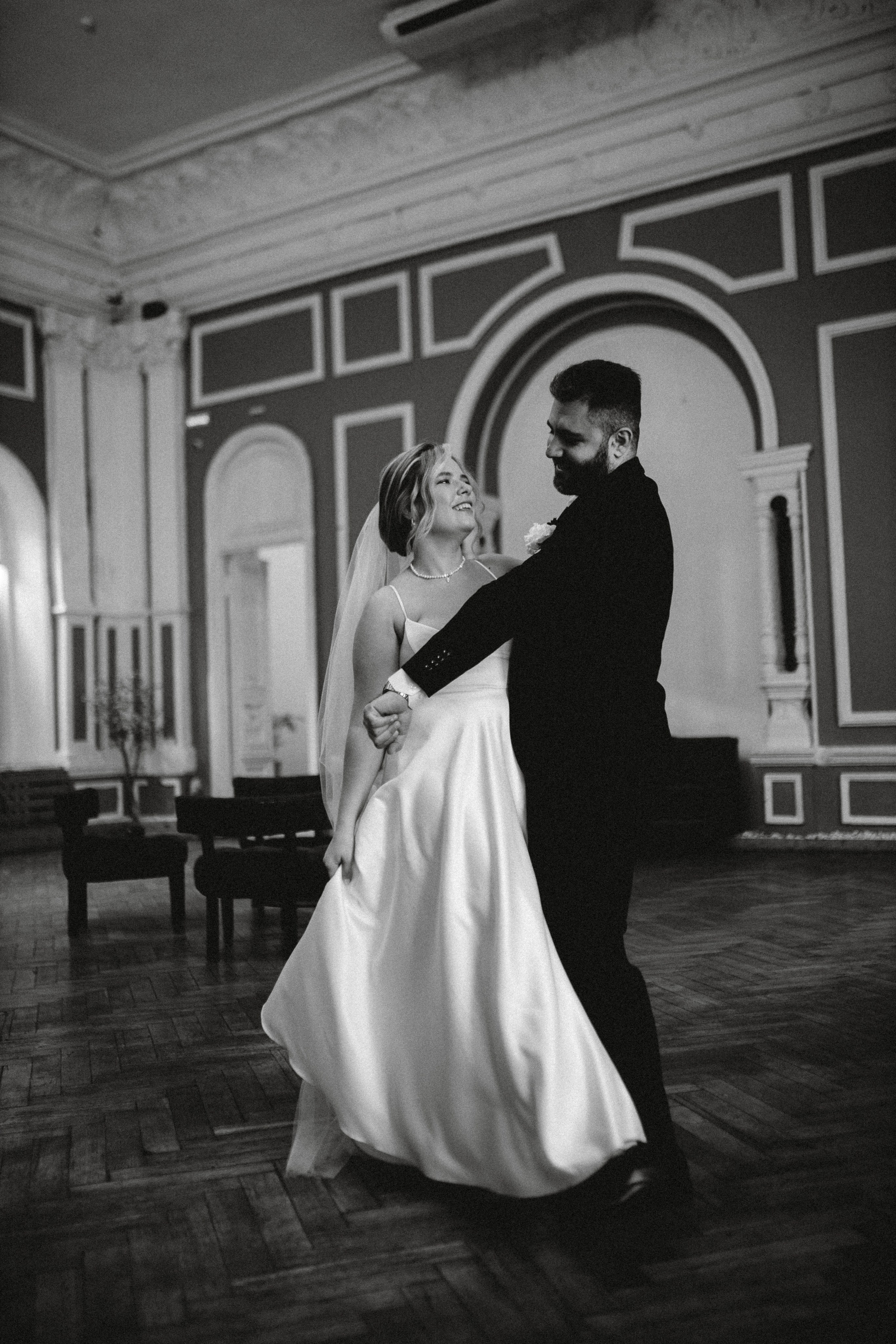 Ира и Дима. Даша Царёва, фотограф