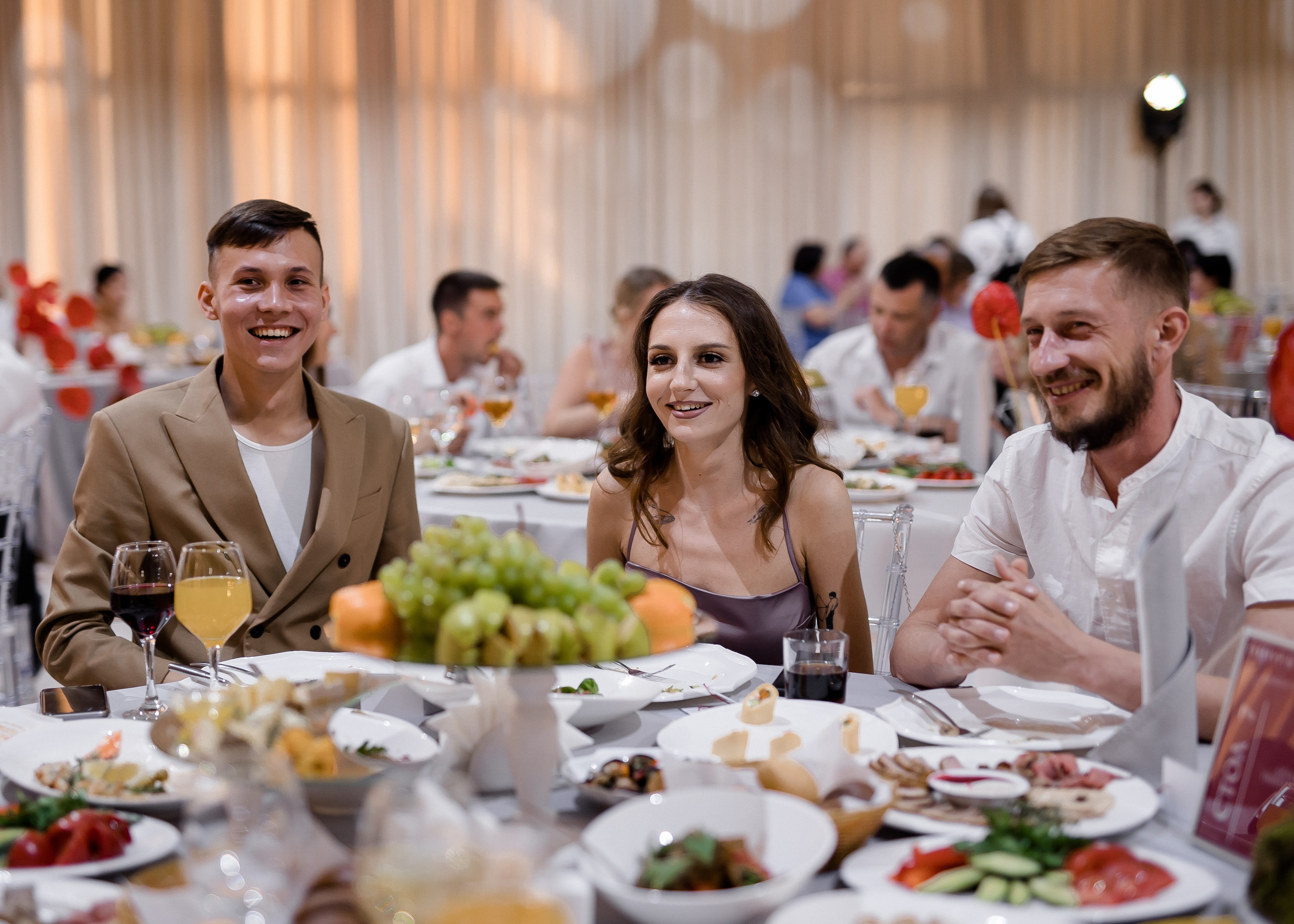 Эля + Тимур. Свадебный и семейный фотограф в Саратове Маша Паника