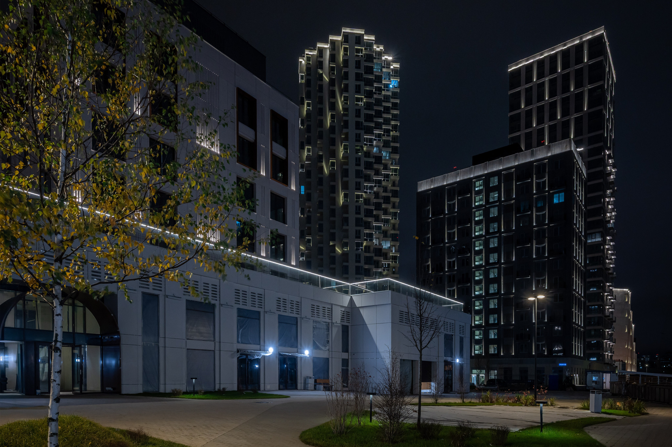 Архитектурная подсветка Shagal. Интерьерный Фотограф Москва Криста FLY Труфанова